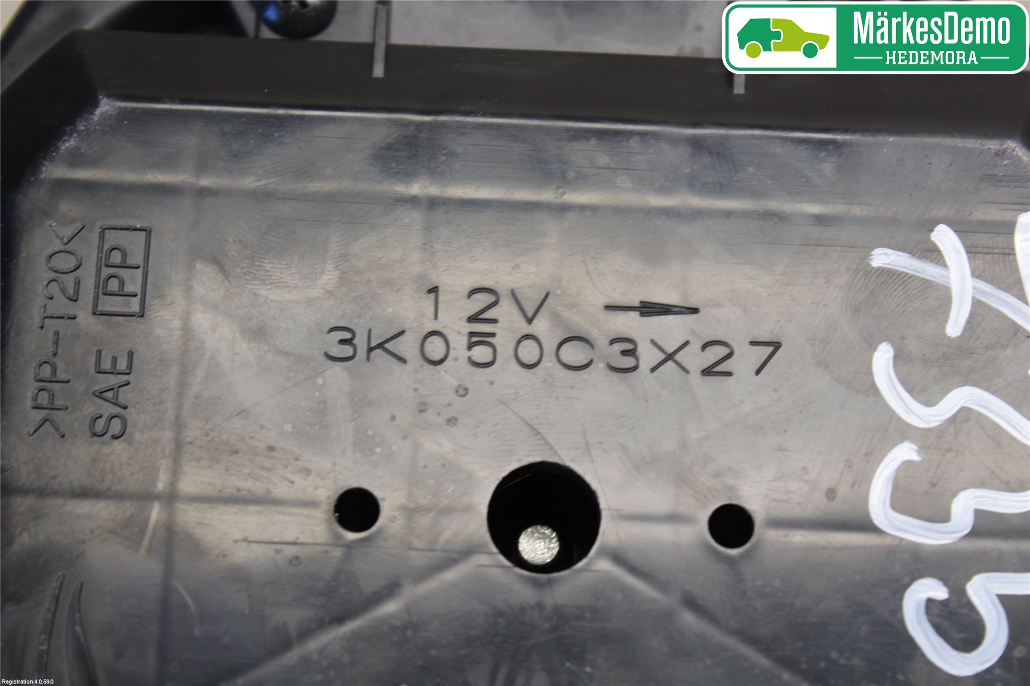 Nissan 350Z Varme Ac Varmeapparatvifte