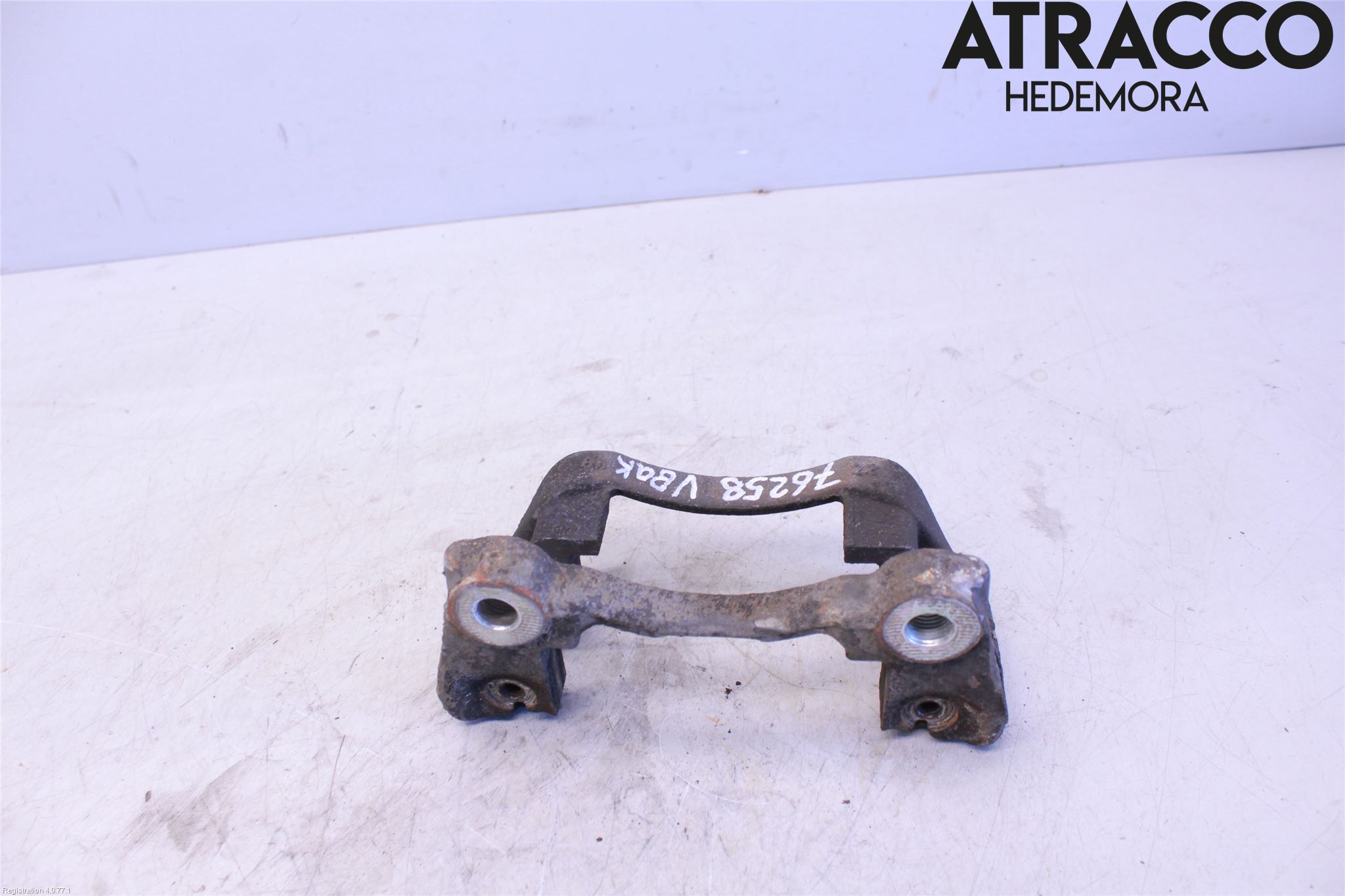 Iveco DAILY 14->> Bremsecaliper Feste Holder