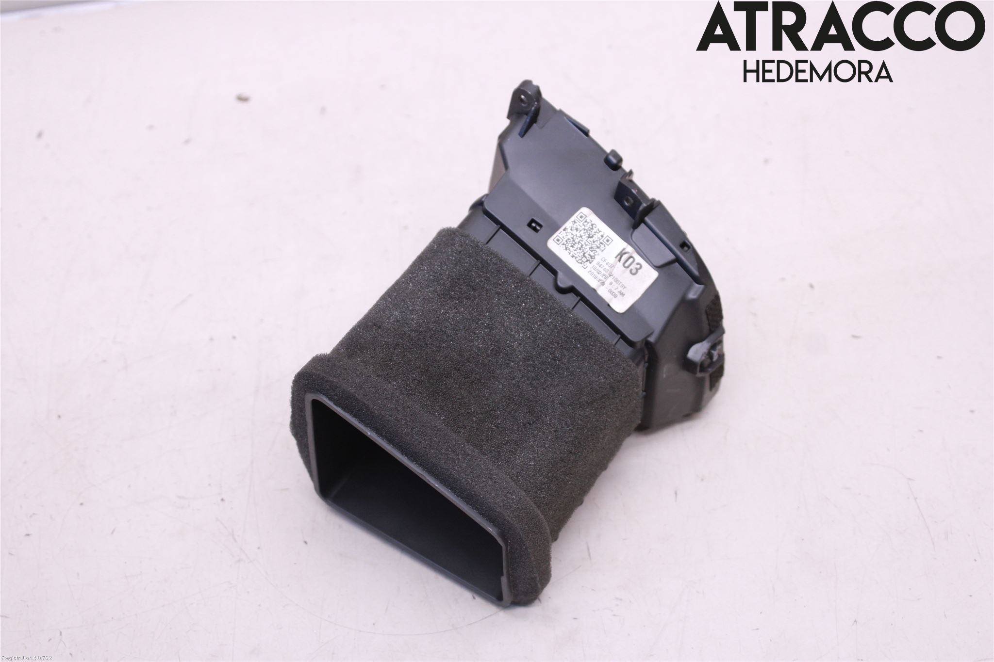 Hyundai IONIQ AE 17-22 Dashbord Kanal - Dyse