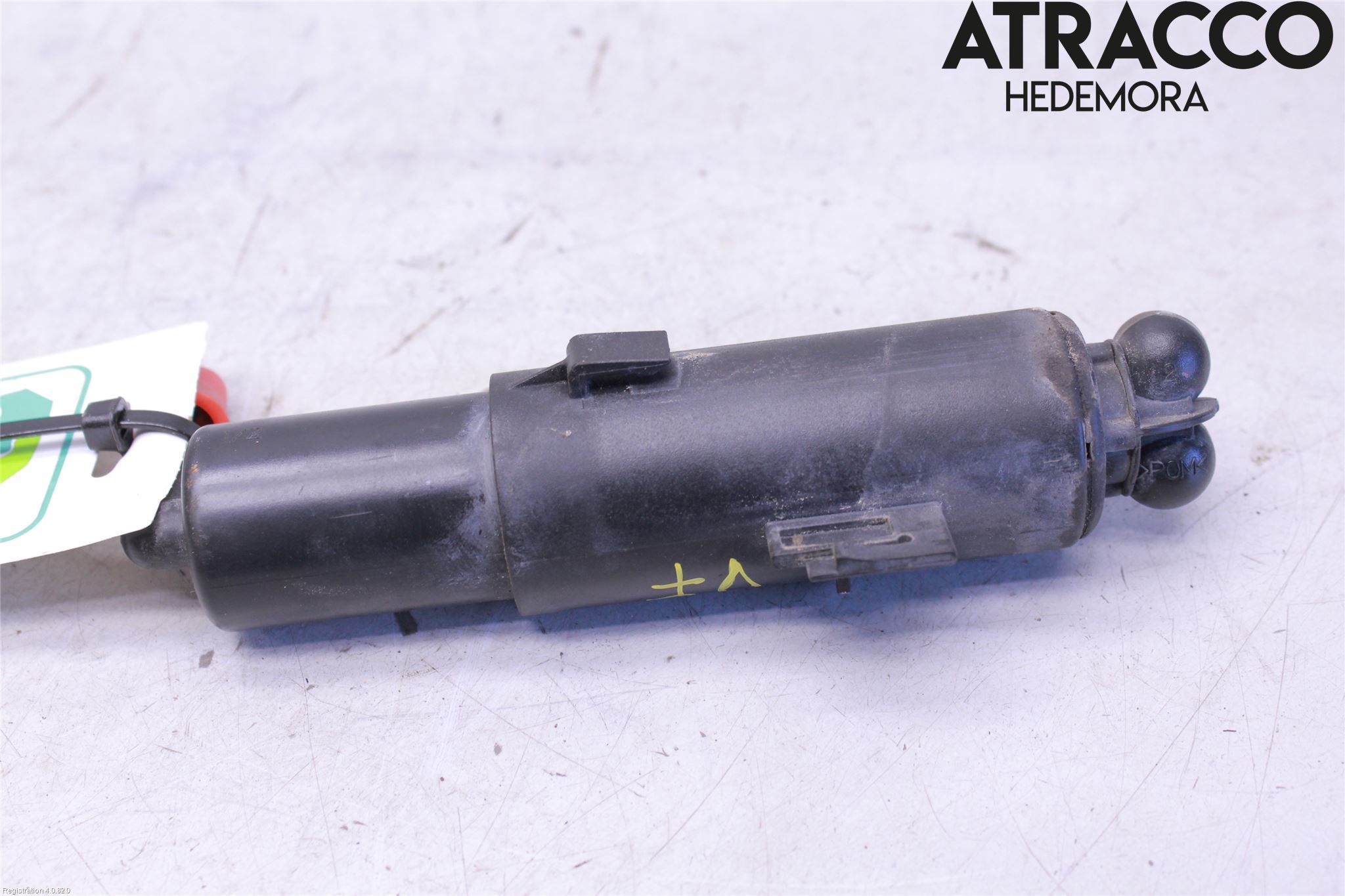 Audi A4/S4 08-11 Spylerdyse Frontlykter