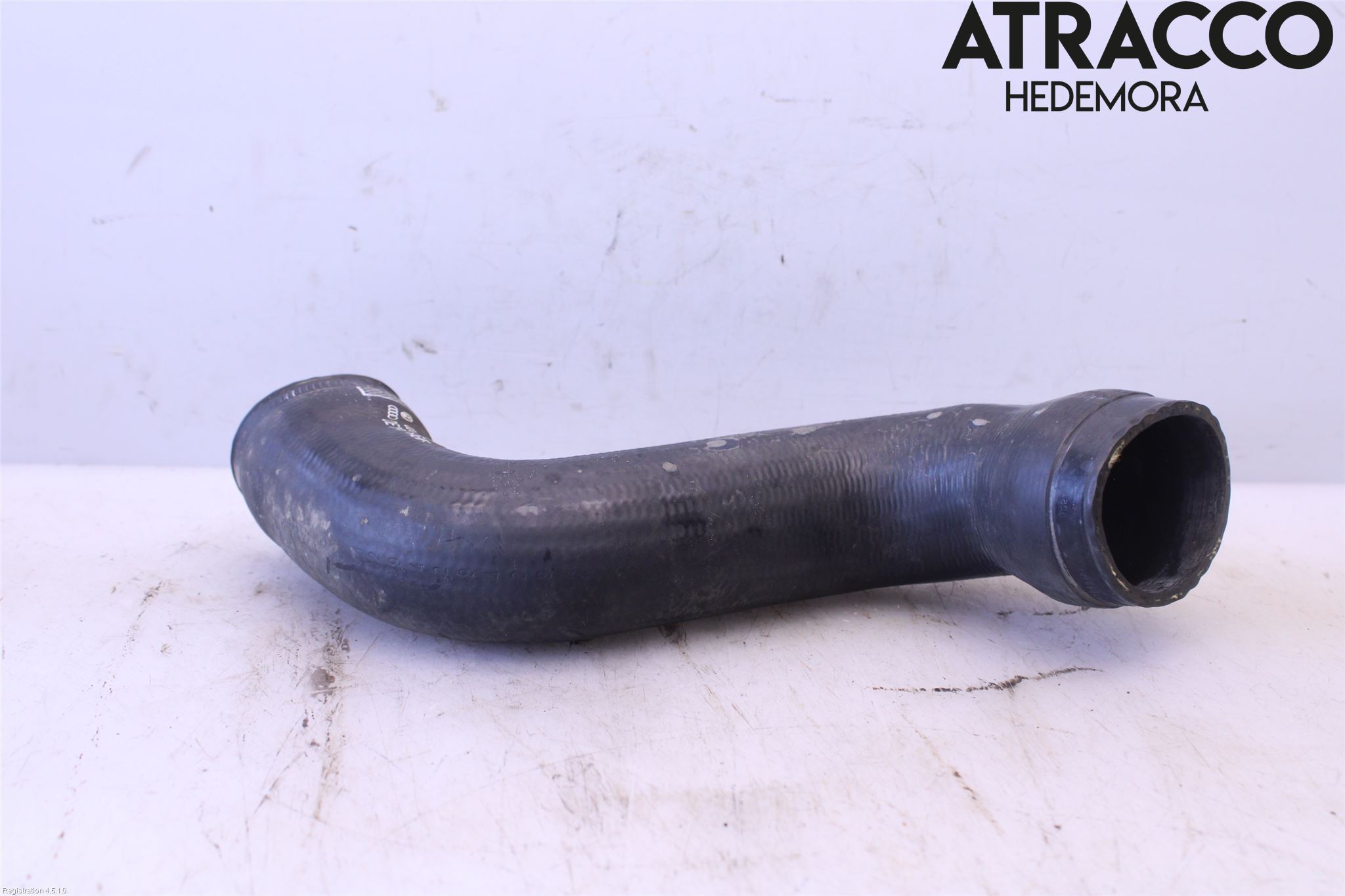 Audi A4/S4 01-05 Intercooler Rør-Slange