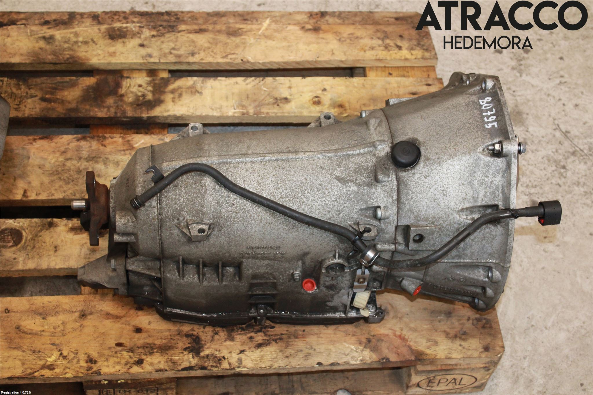 Mercedes-Benz MB C (203) 00-07 Gearkasse Automat