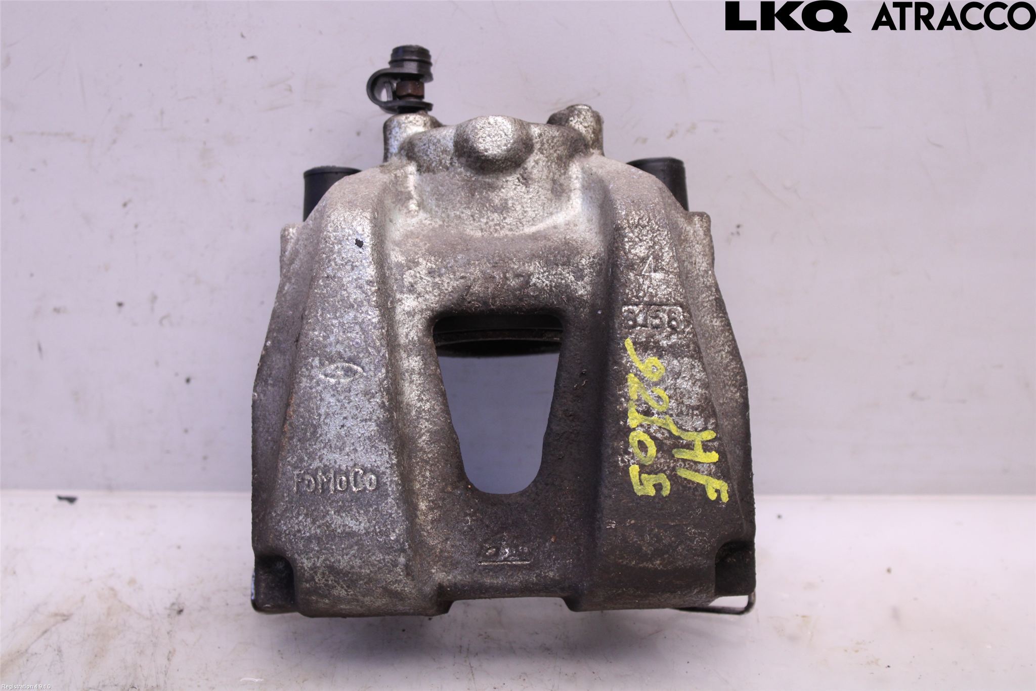 Mazda 6 02-08 Bremsecaliper Foran Høyre