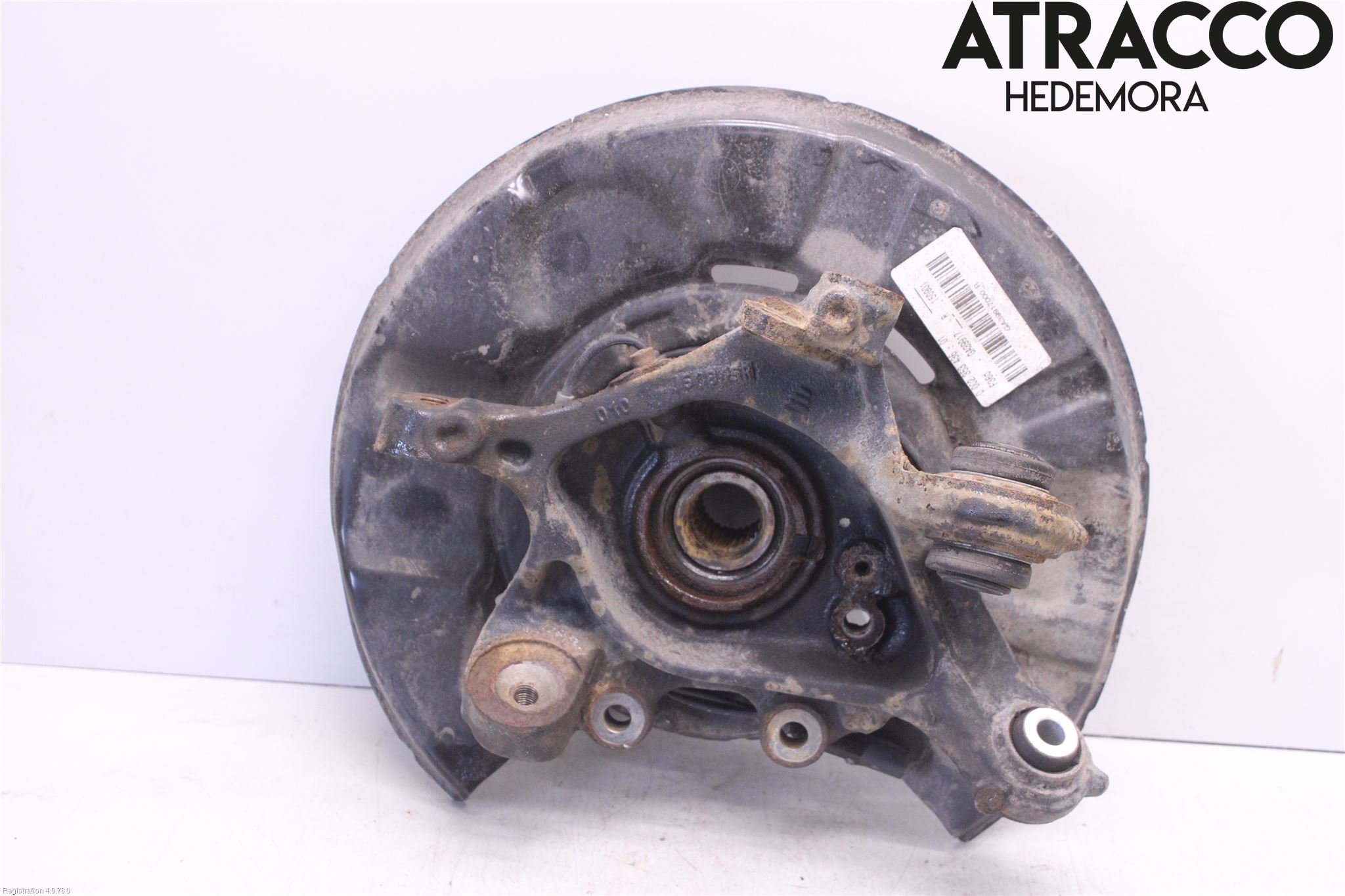 BMW 4 F32/F33/F82/F83 13-20 Spindel Hb