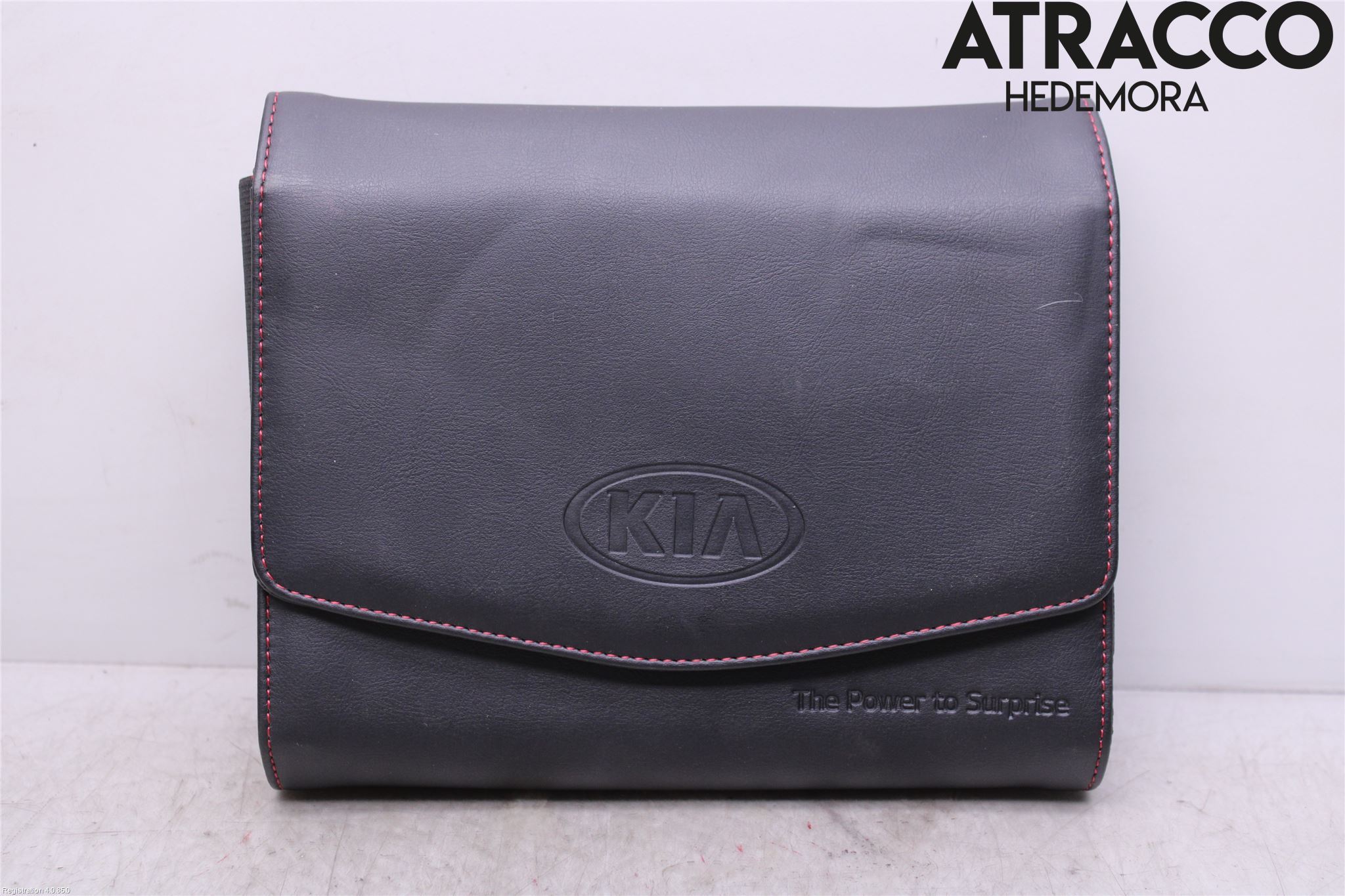 Kia OPTIMA 16-20 Instruksjonsbok