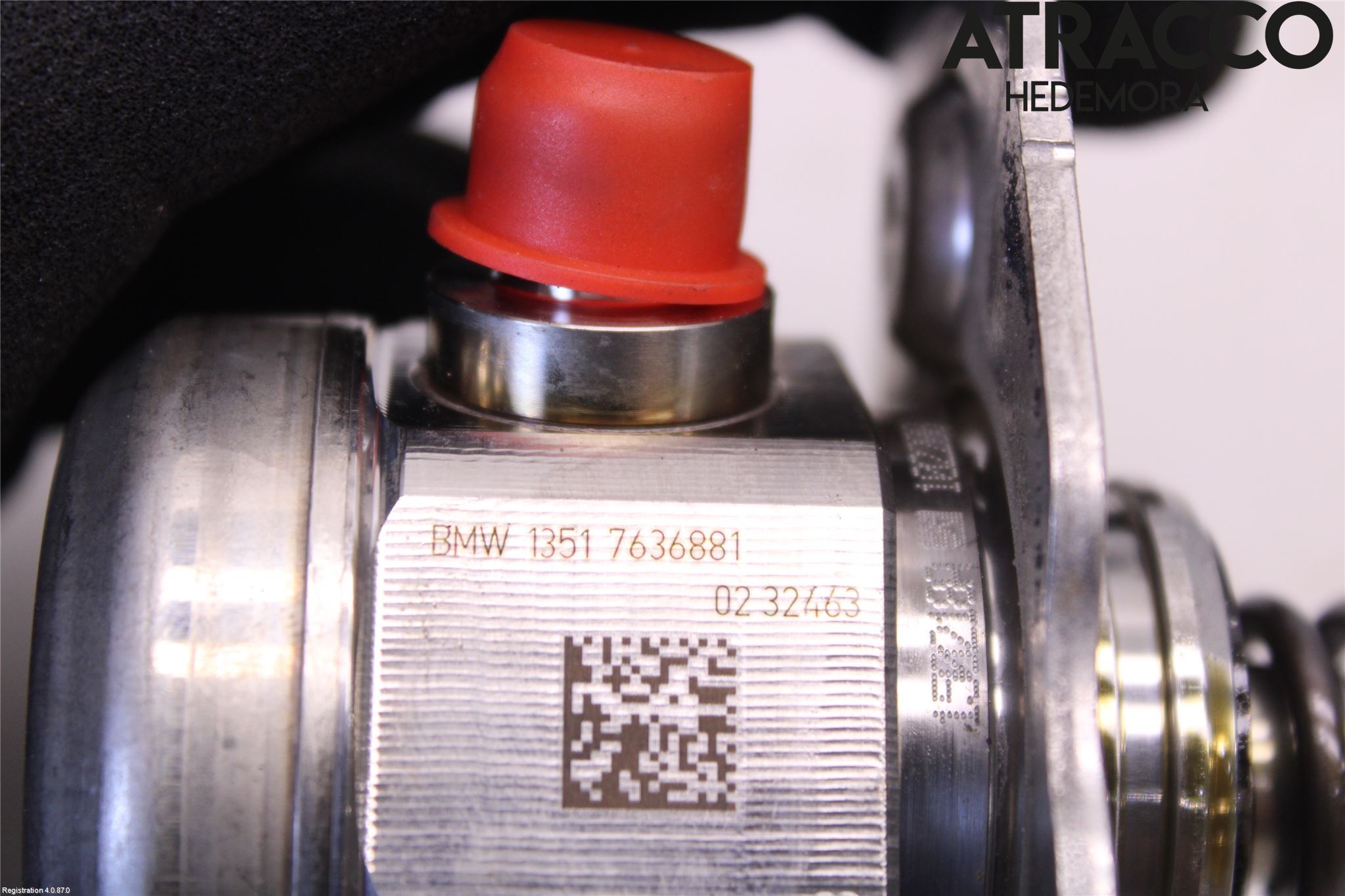 Mini ONE/COOPER 3DR F56 14-24 Drivstoffpumpe Mekanisk