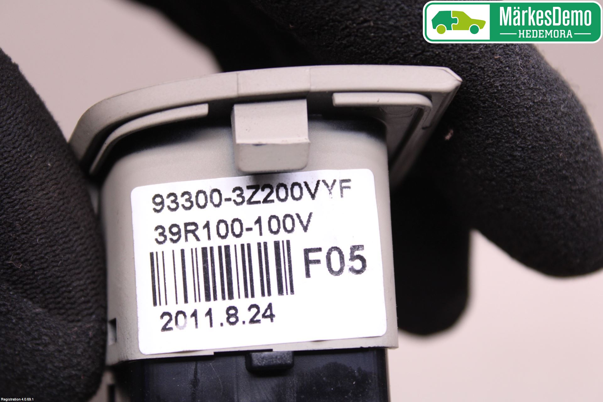Hyundai i40 08-15 Bryter Hovedlys