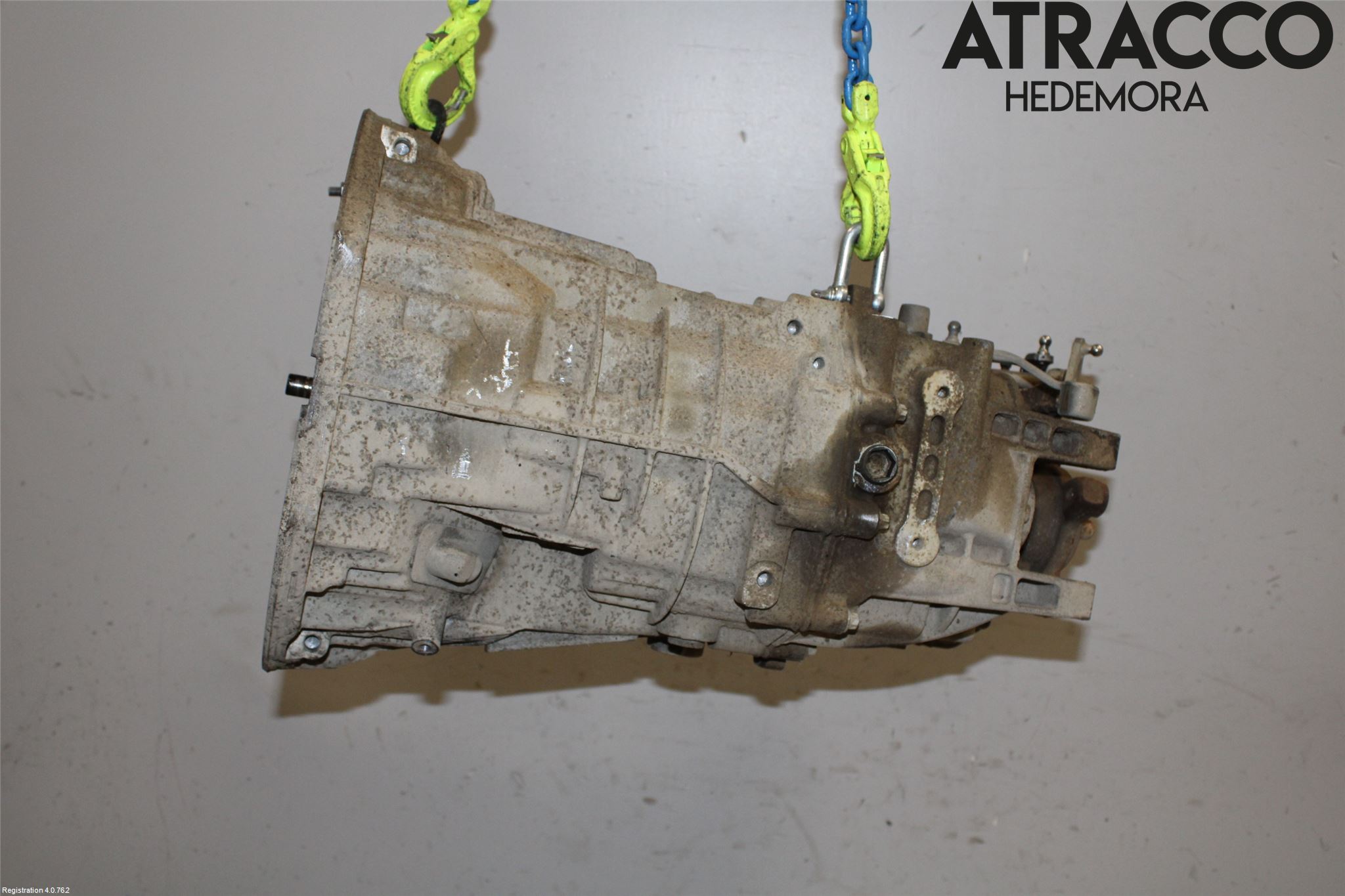 Mercedes-Benz MB SPRINTER (W906) 06-18 Gearkasse 6 Trinn
