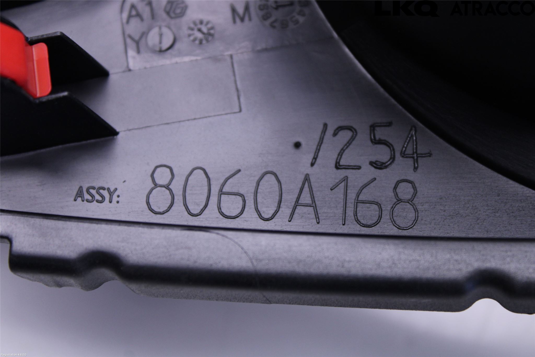 Mitsubishi OUTLANDER 13-21 Instrument Ramme