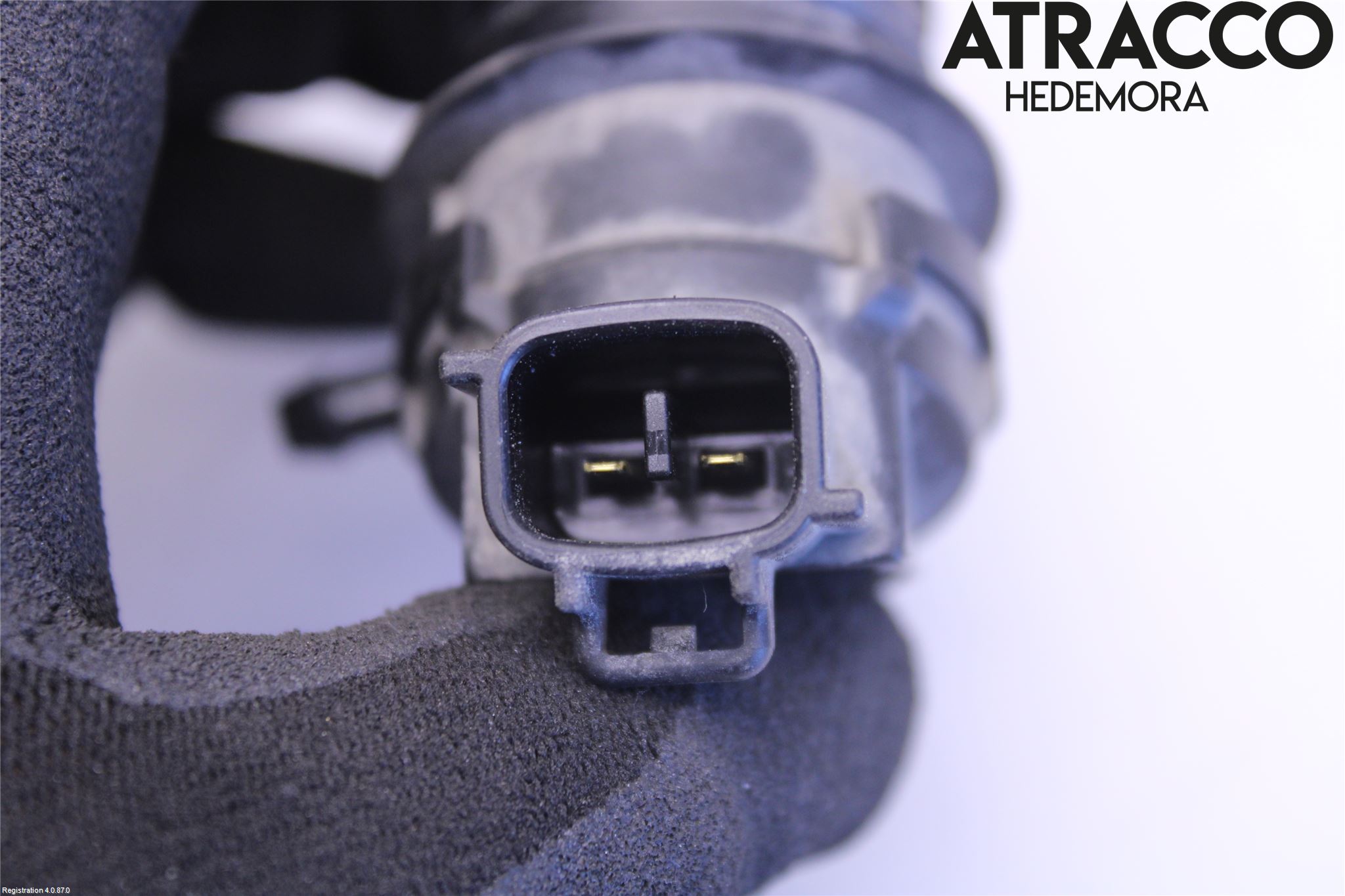Toyota PRIUS NWH20 04-08 Spylerpumpe Frontrute