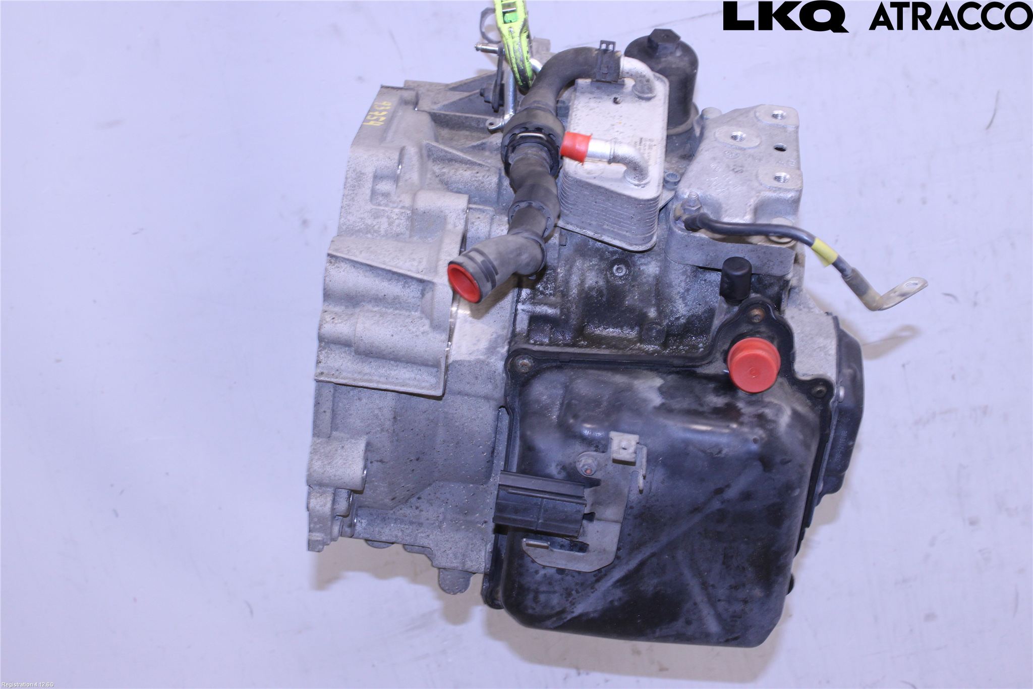 Volkswagen VW PASSAT 11-14 Gearkasse Automat