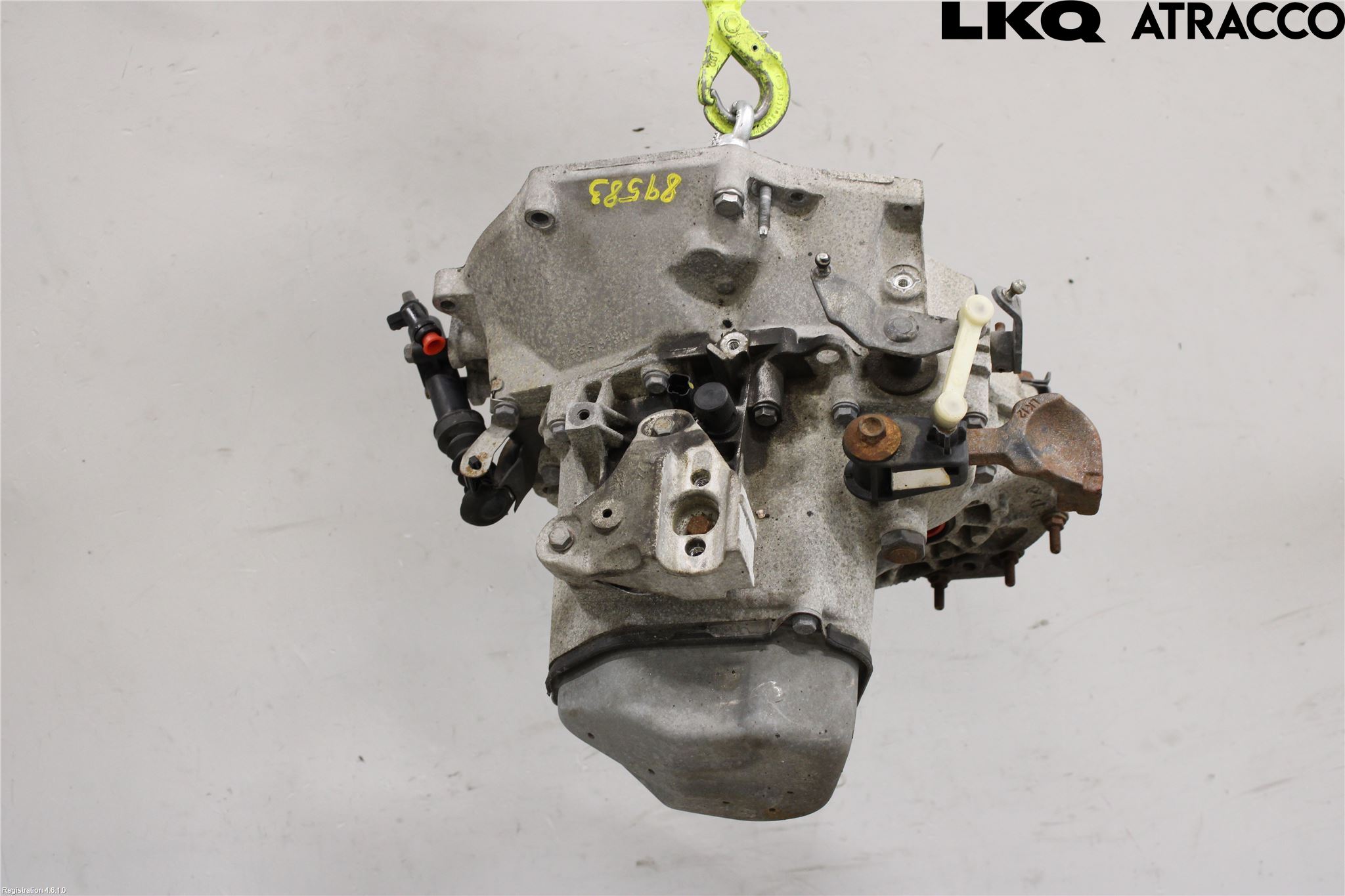 Citroen DS3 Gearkasse 5 Trinn
