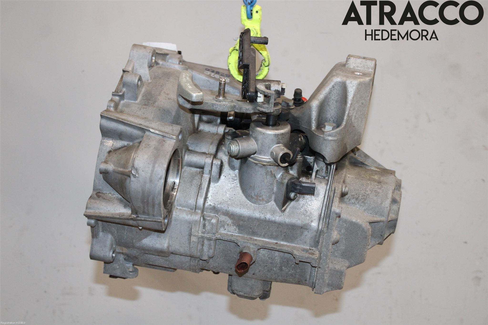 Audi A3/S3 8V 13-20 Gearkasse 6 Trinn