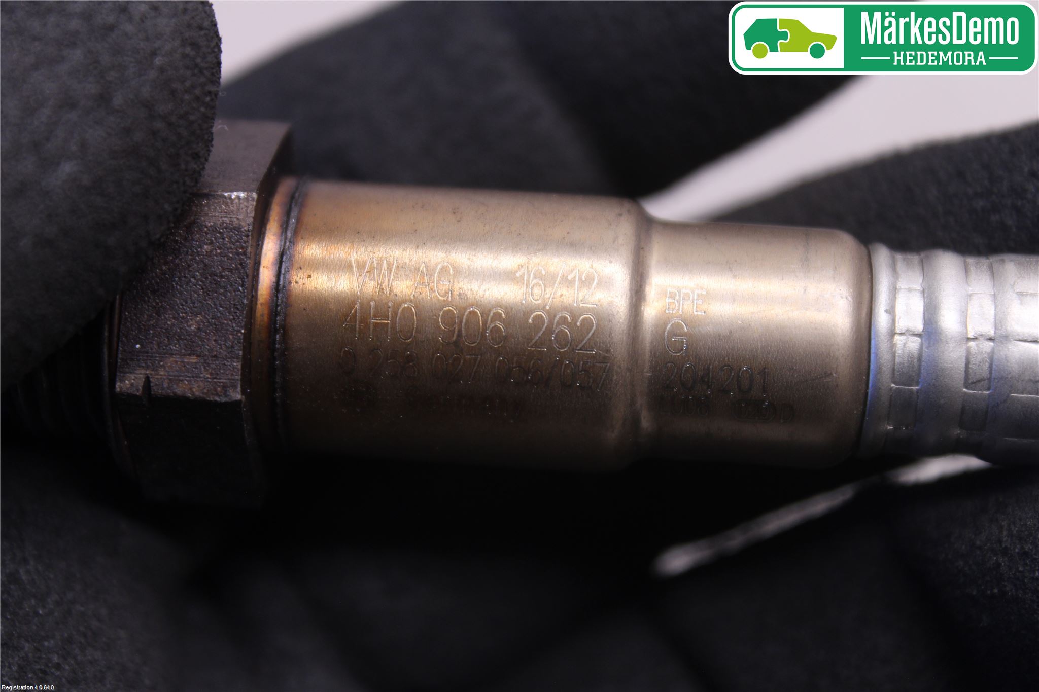Audi A6/S6 4G 11-18 Inns Lambdasonde