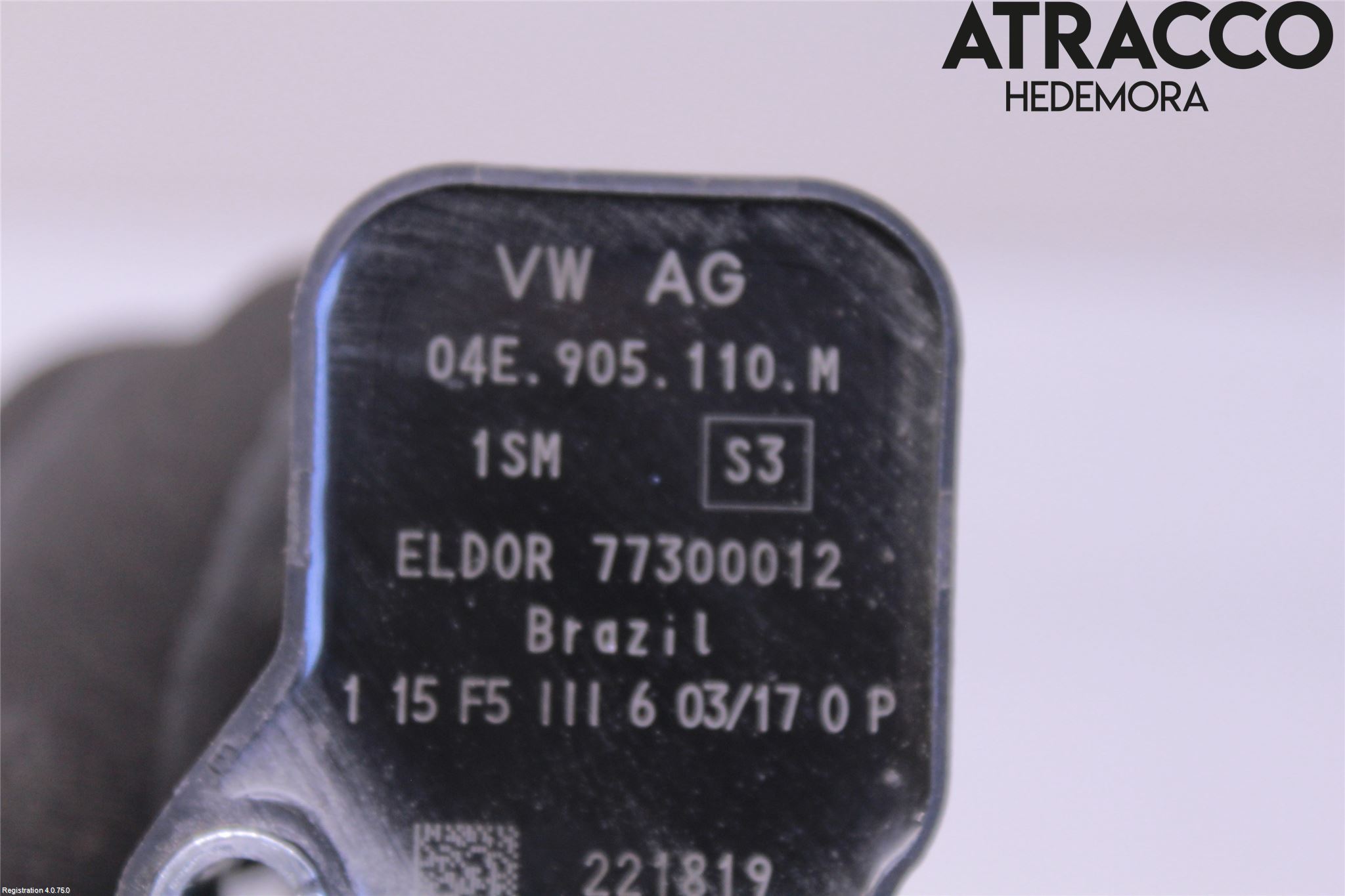 Audi A3/S3 8V 13-20 Coil