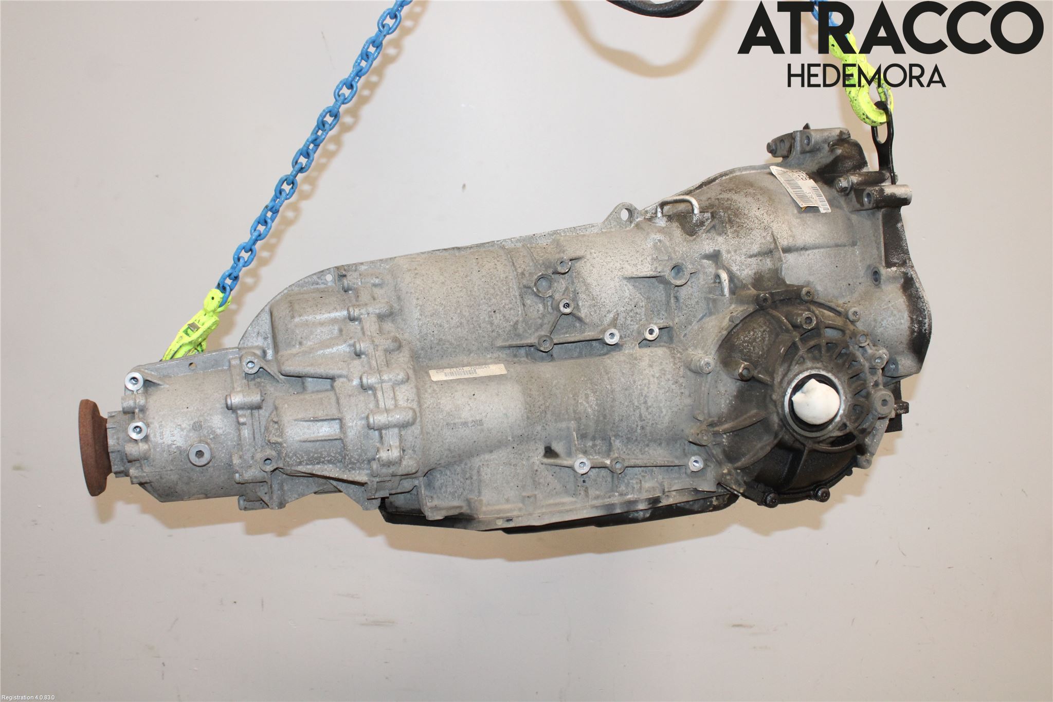Audi ALLROAD 06-11 Gearkasse Automat