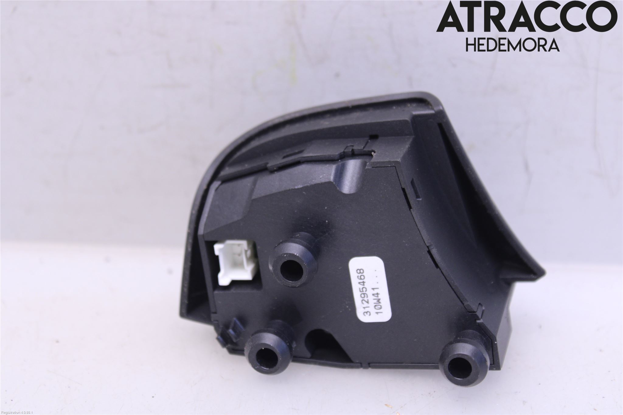 Volvo V70 08-13 Bryter Ratt Radio-Stereo
