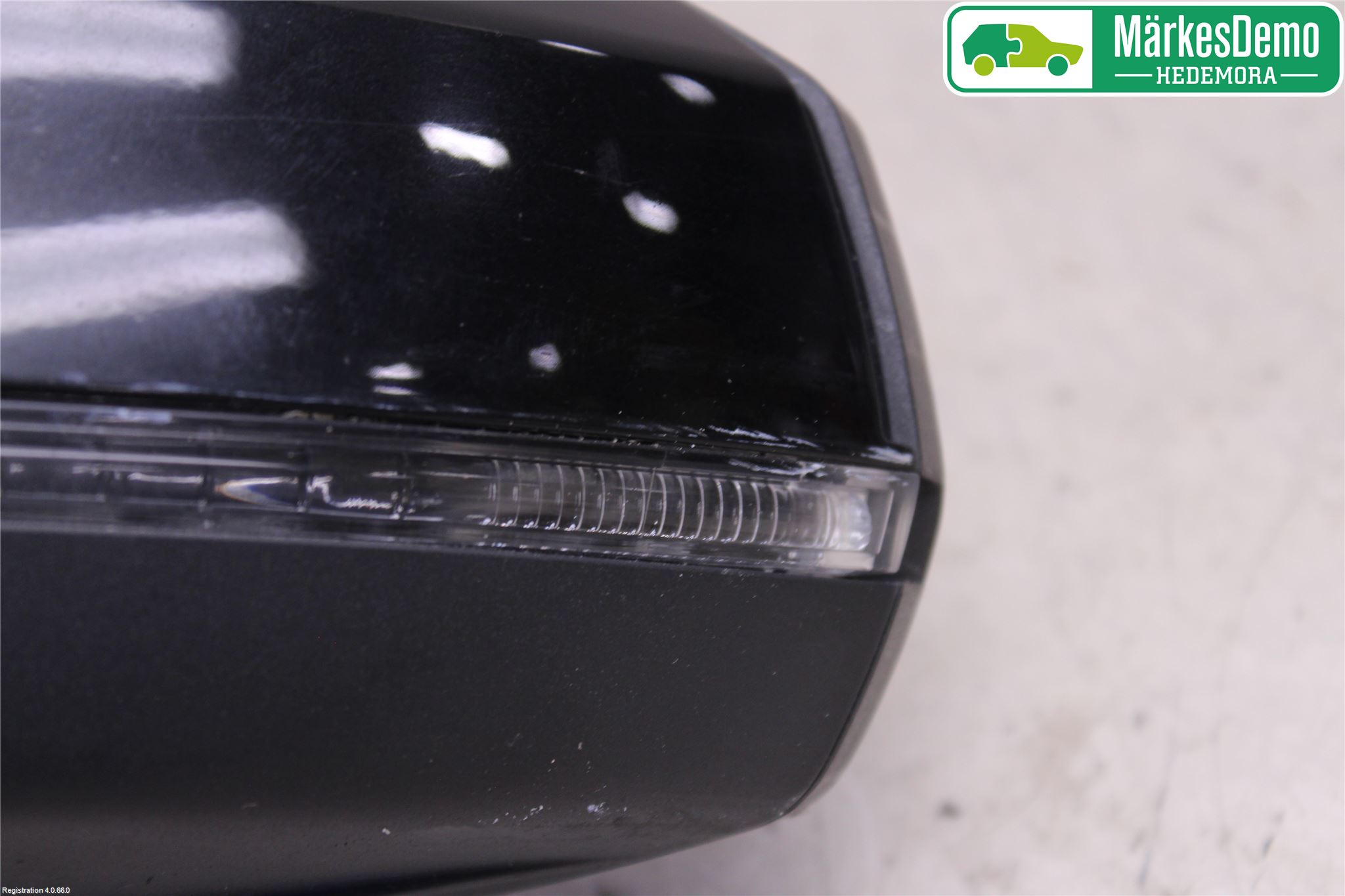 Audi A3/S3 8V 13-20 Speil V M-El Justering