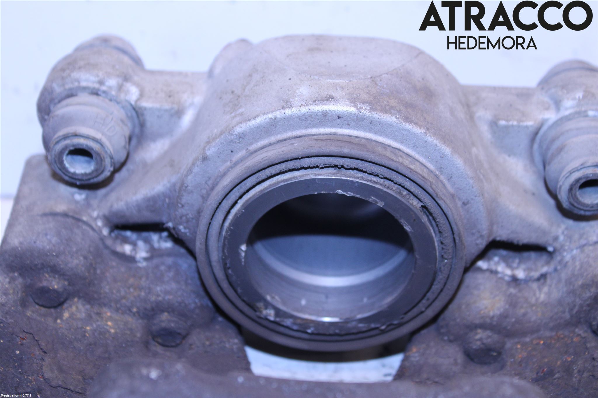 Audi Q5 09-16 Bremsecaliper Foran Høyre