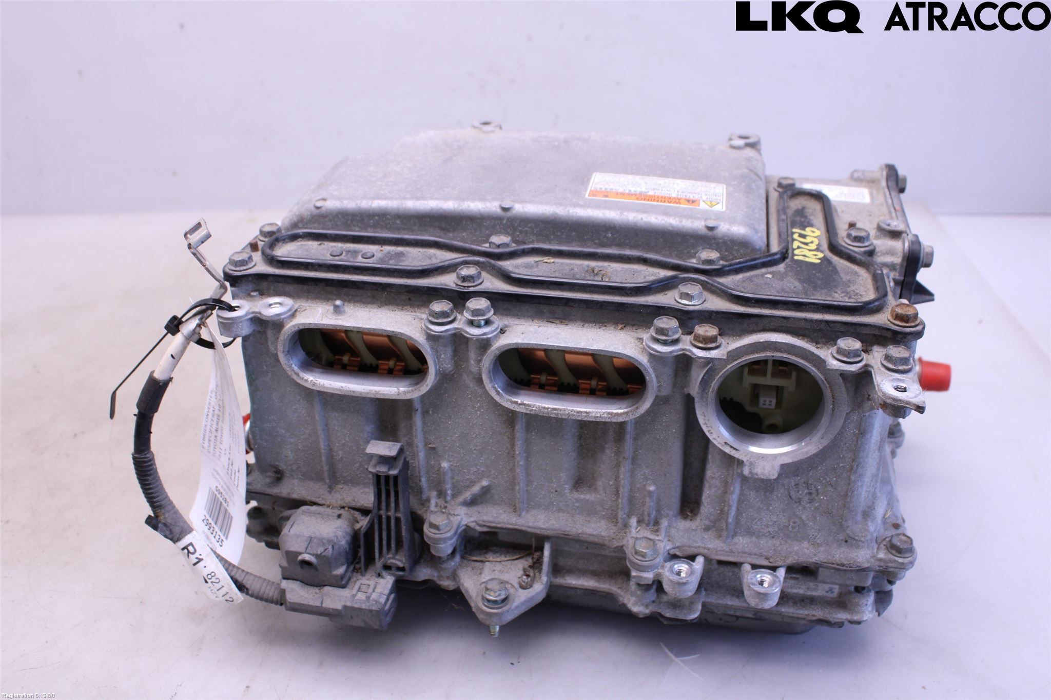 Toyota AURIS 10-12 Hybridconverter