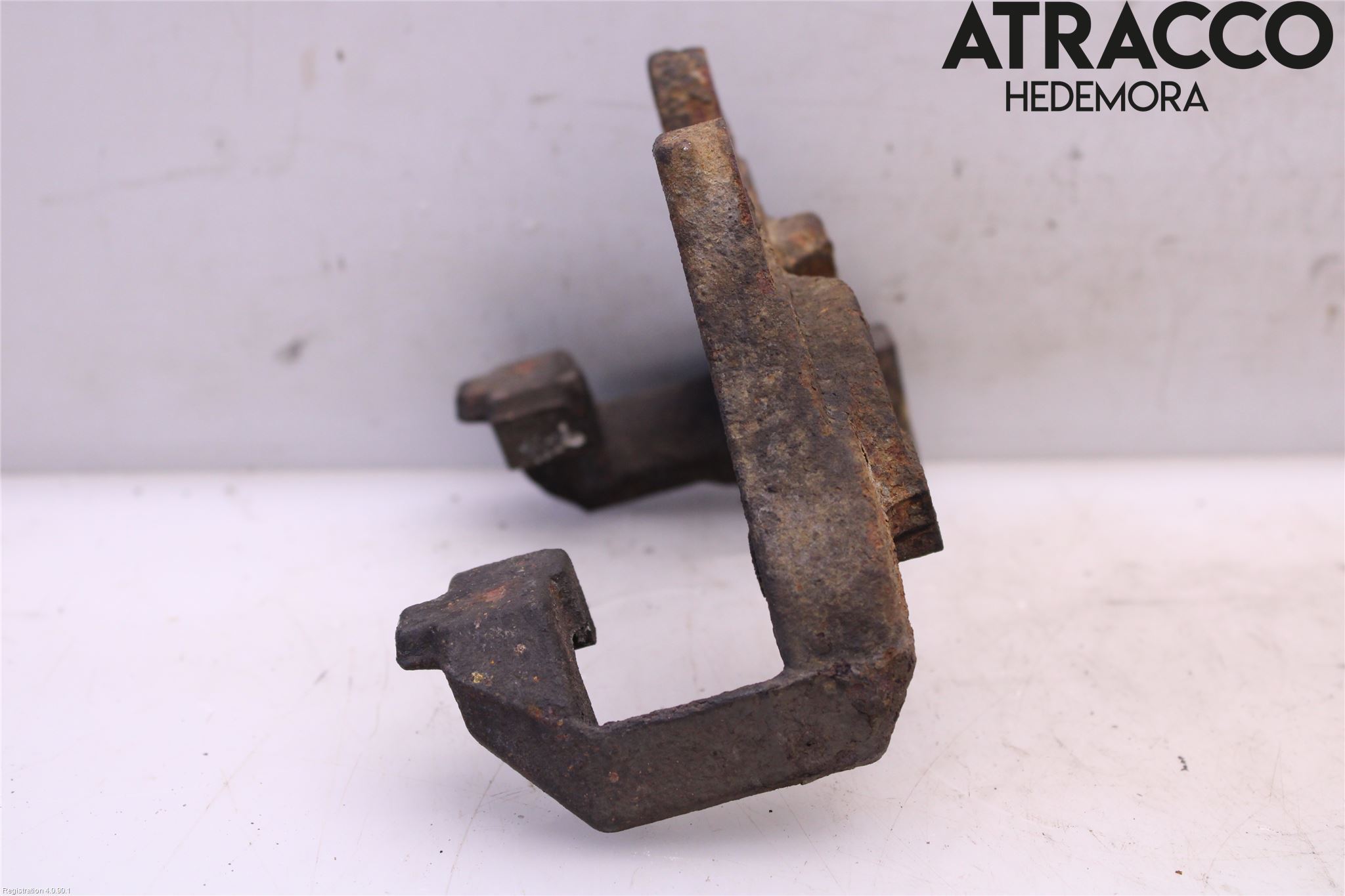Fiat DOBLO CARGO Bremsecaliper Feste Holder