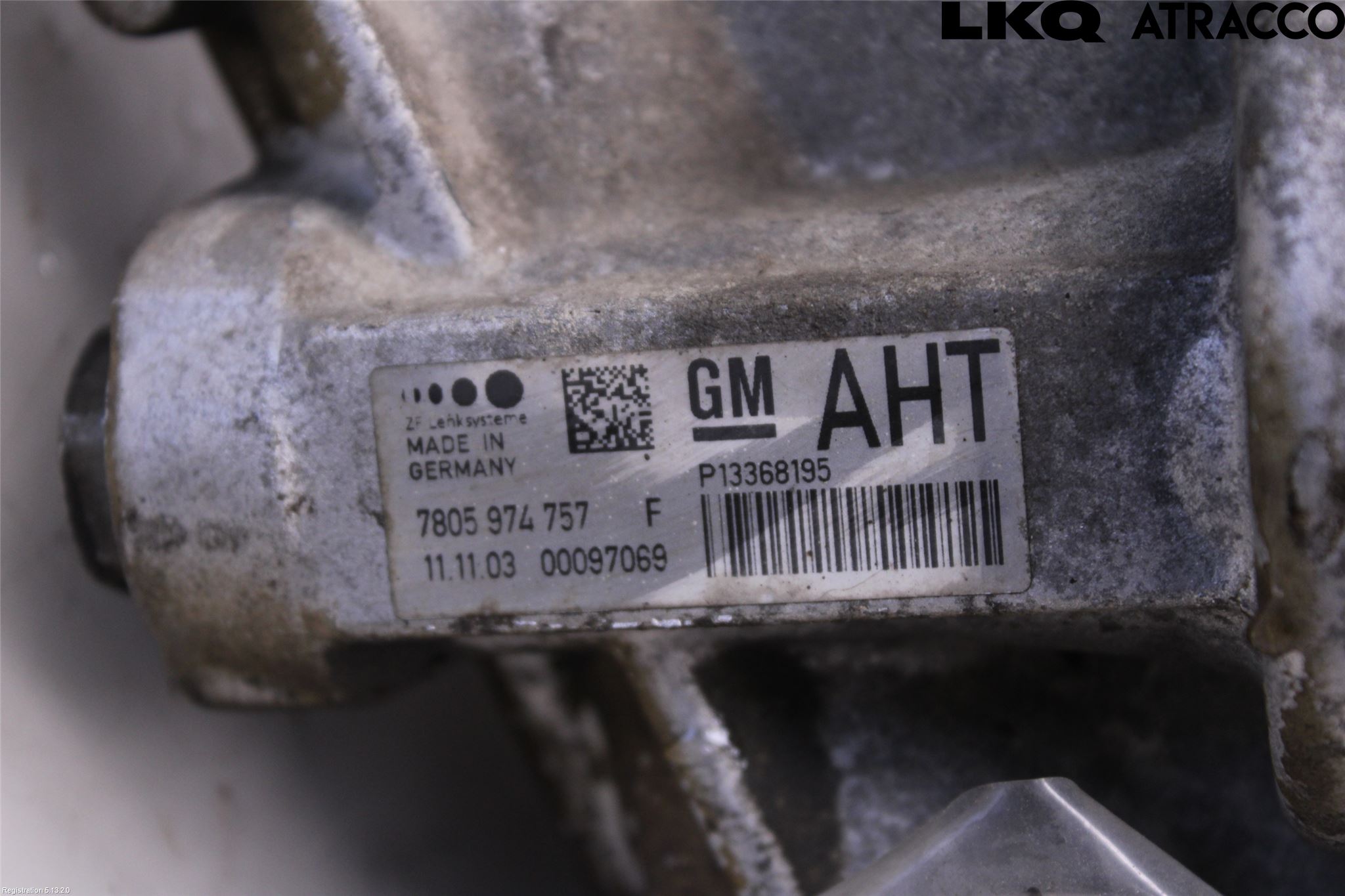 Opel ASTRA J 10-15 Styrväxel/Snäcka Elektrisk