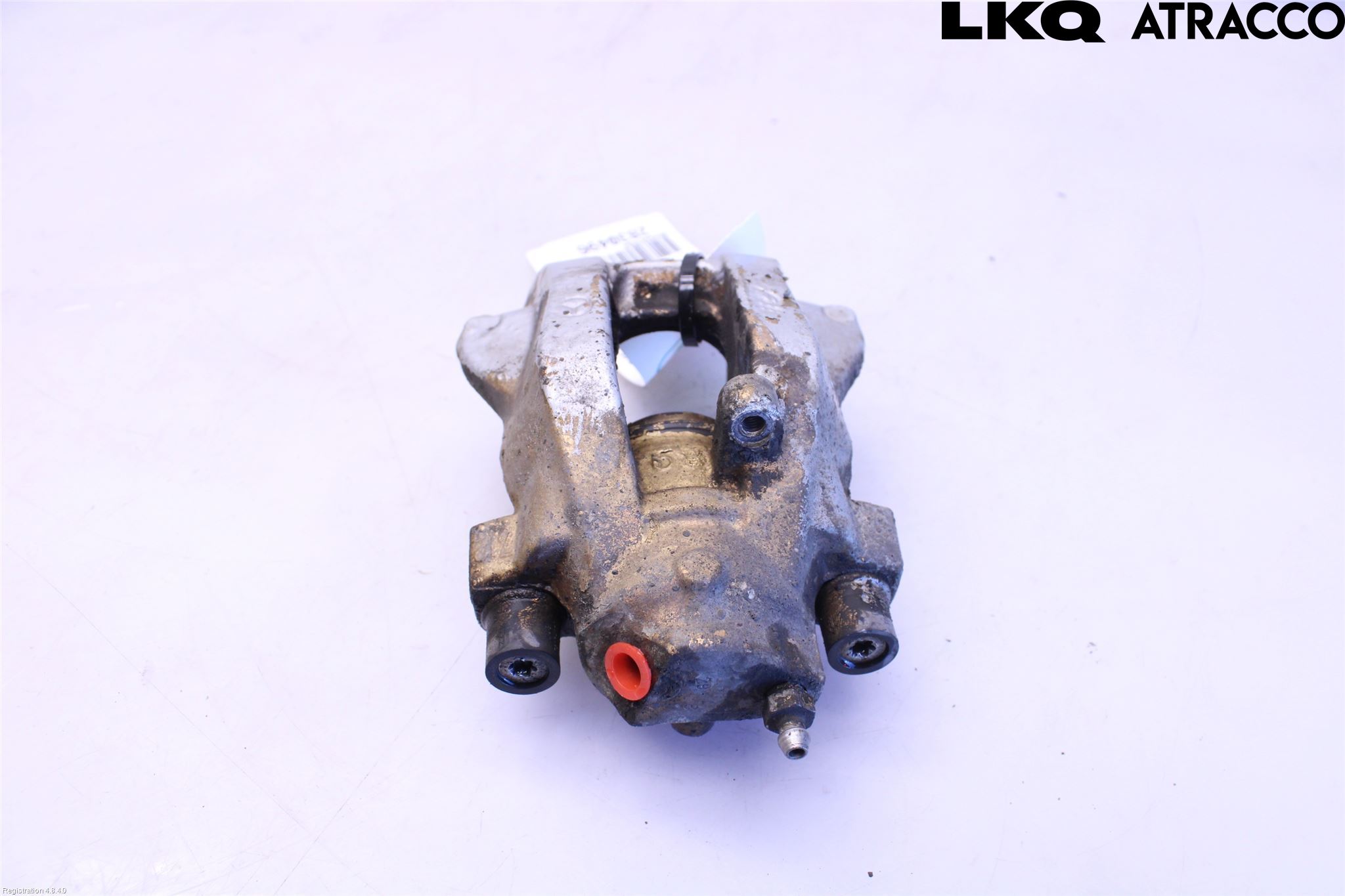 Mercedes-Benz MB E-KLASS (W211) 02-09 Bremsecaliper Bak Høyre