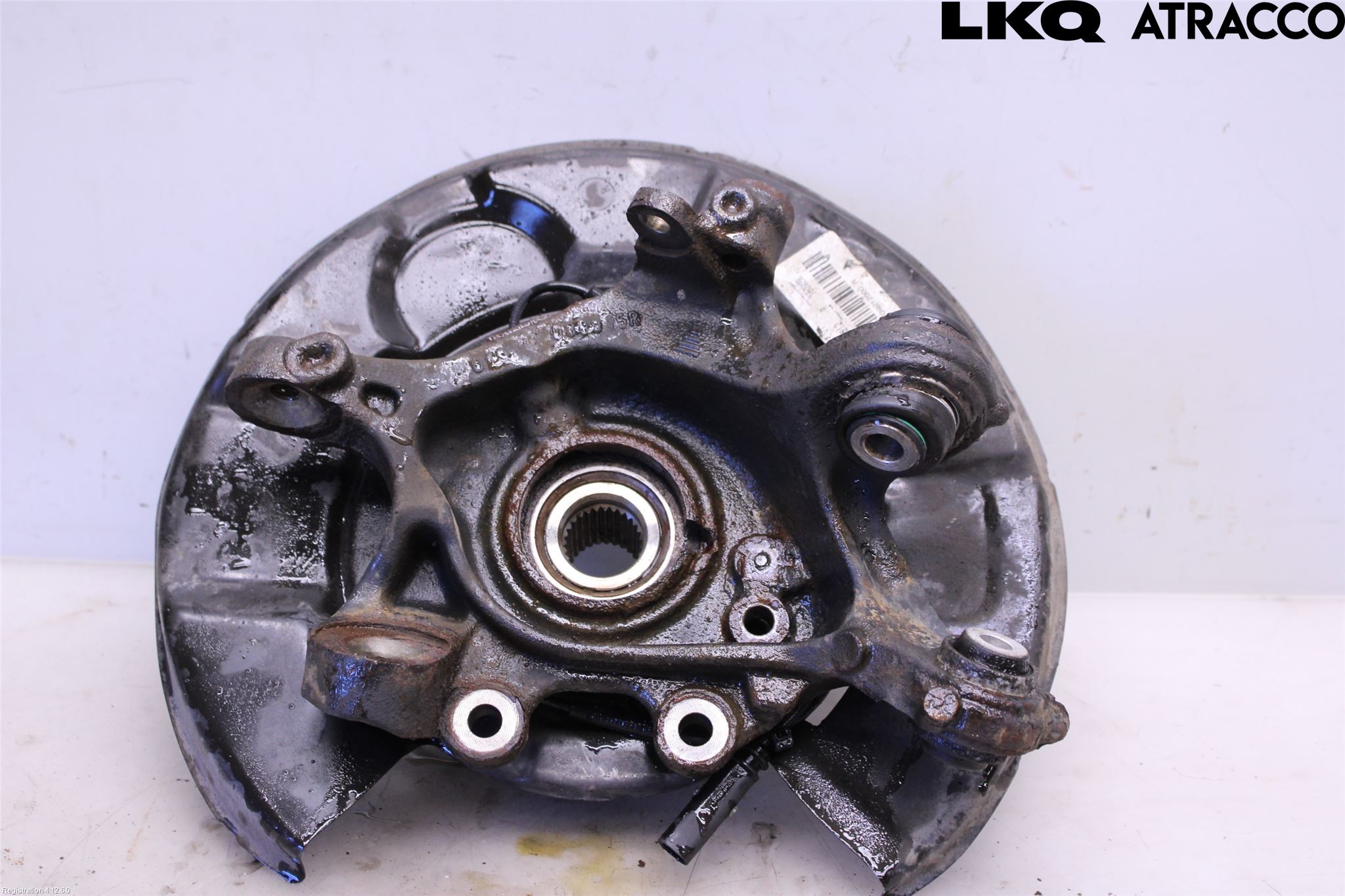 BMW 4 F32/F33/F82/F83 13-20 Spindel Hb