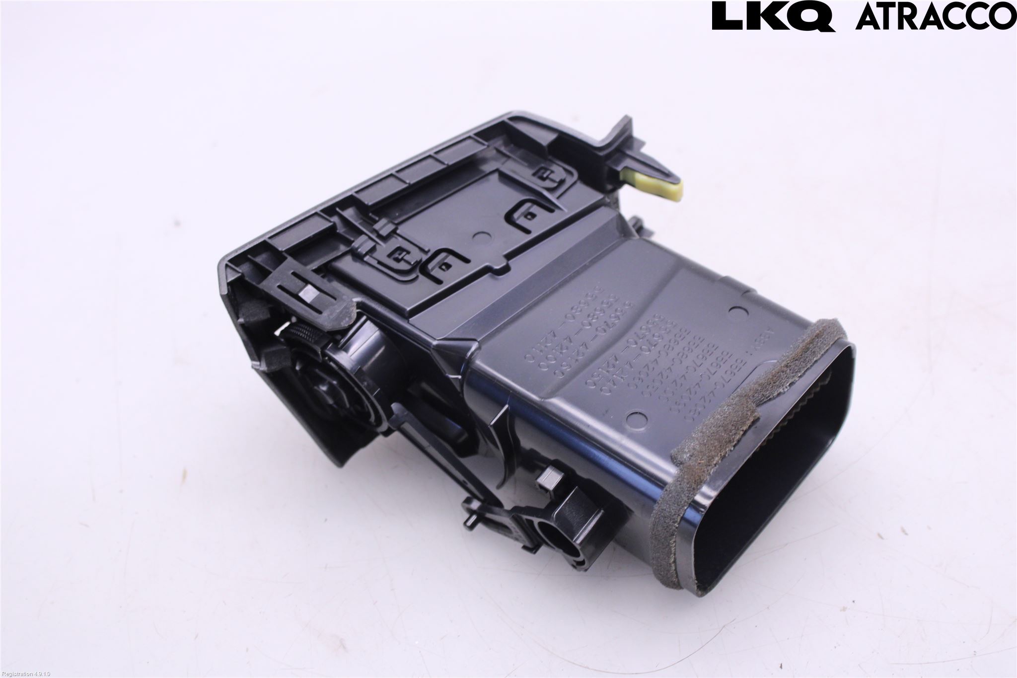 Toyota RAV4 13-18 Dashbord Kanal - Dyse