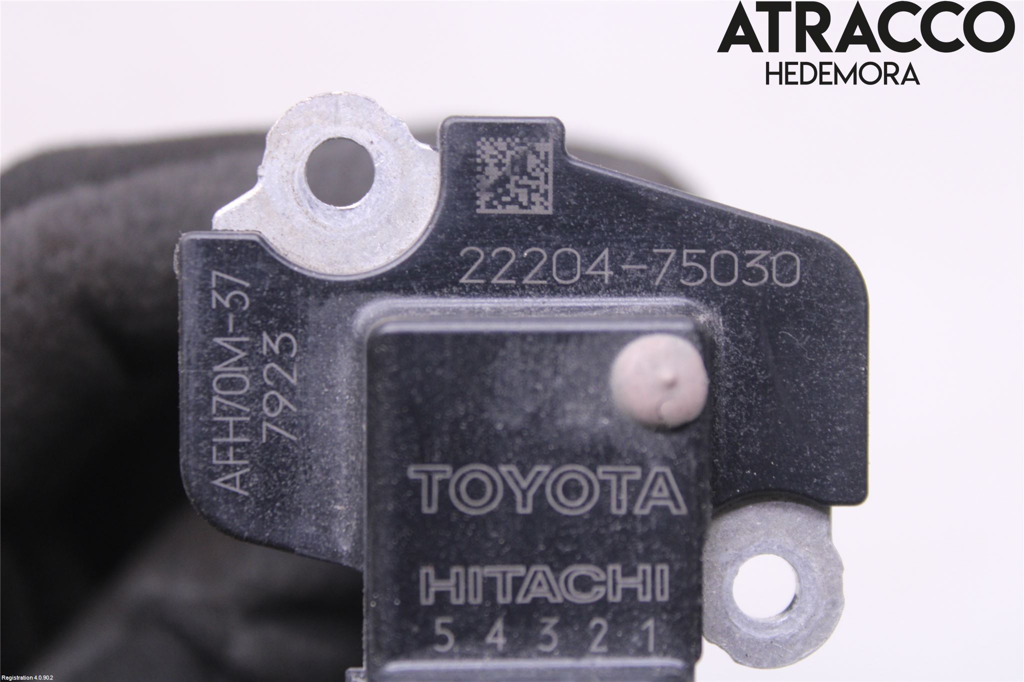 Toyota C-HR 16-23 Inns Luftmassemåler