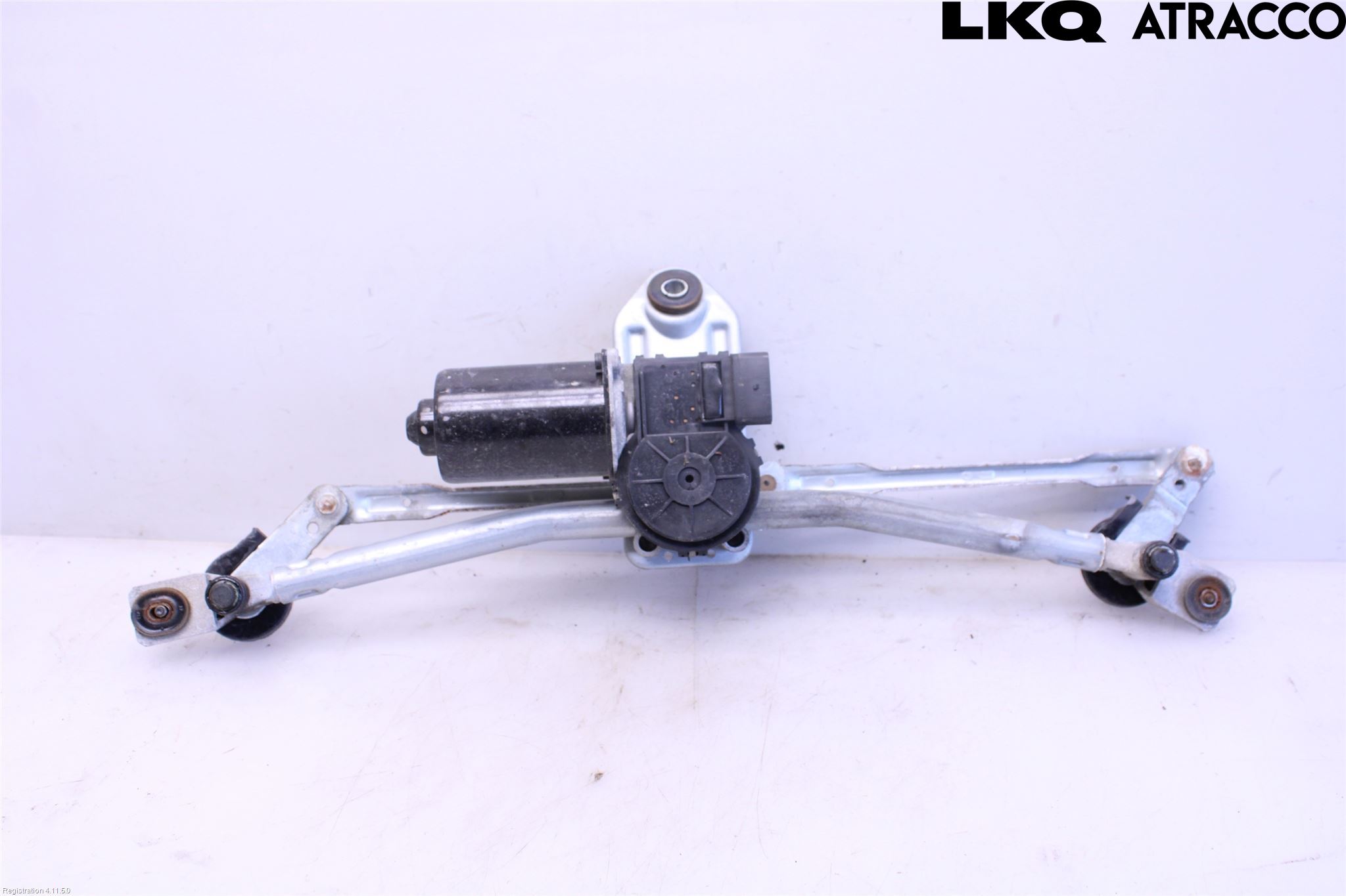 Kia SPORTAGE (SL) 11-15 Viskermotor Frontrute