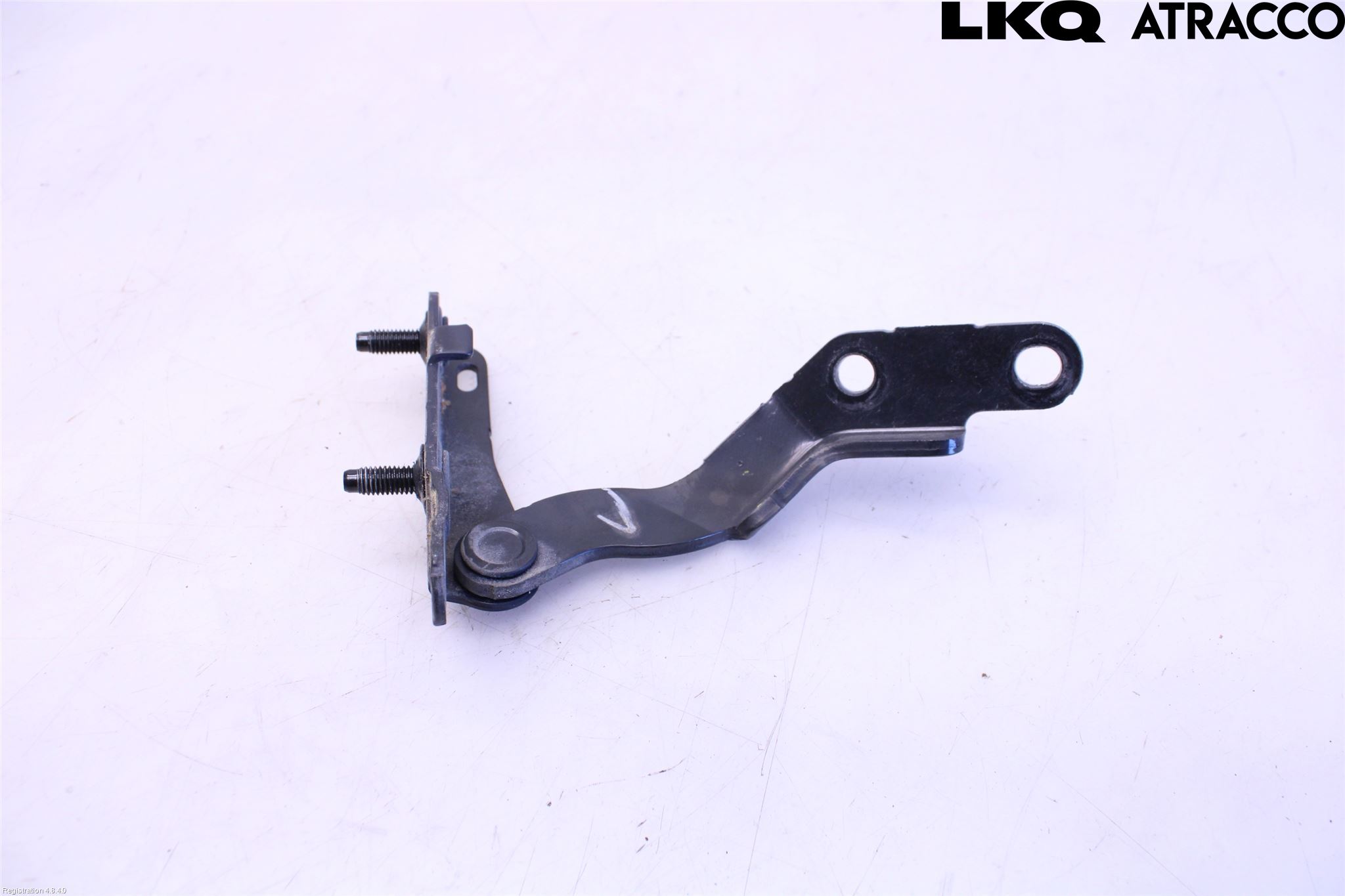Nissan X-TRAIL 14-21 Bakluke Hengsel Venstre