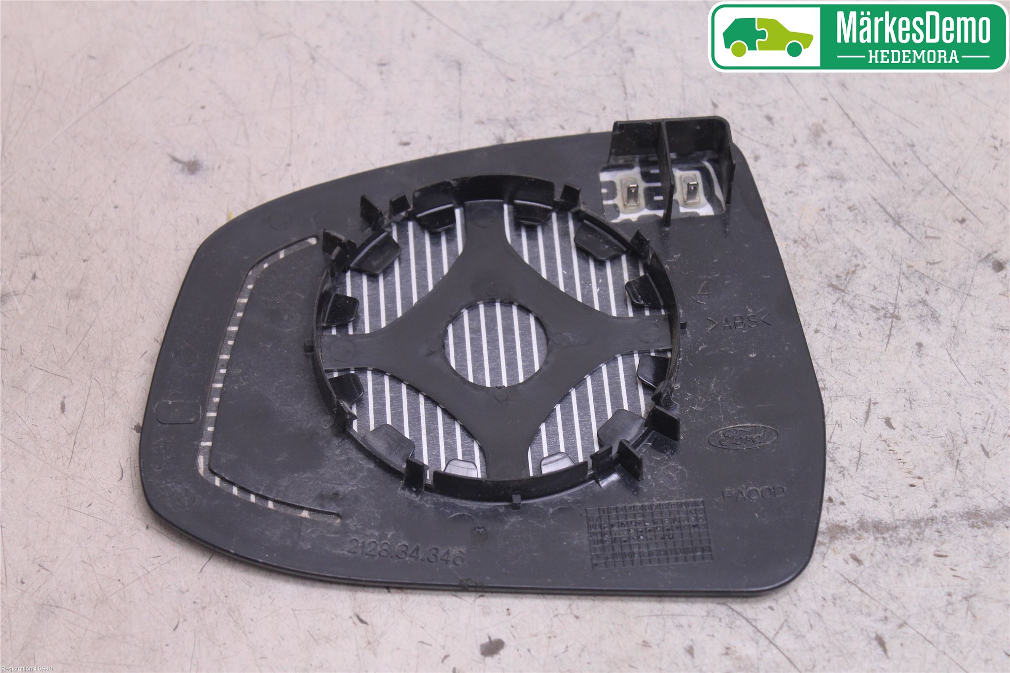 Ford FOCUS 08-11 Speil Glass H