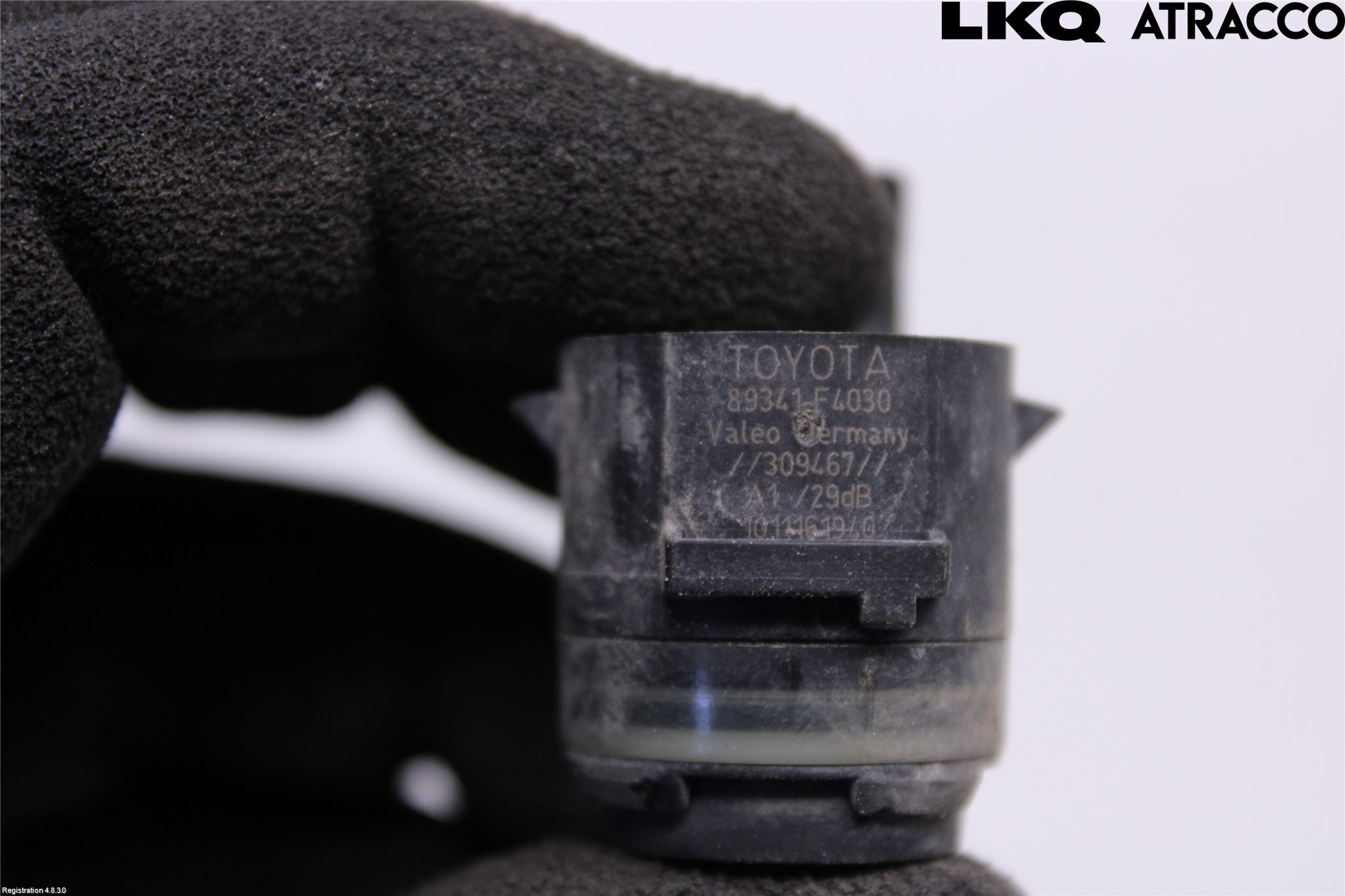 Toyota C-HR 16-23 Sensor Ryggesensor