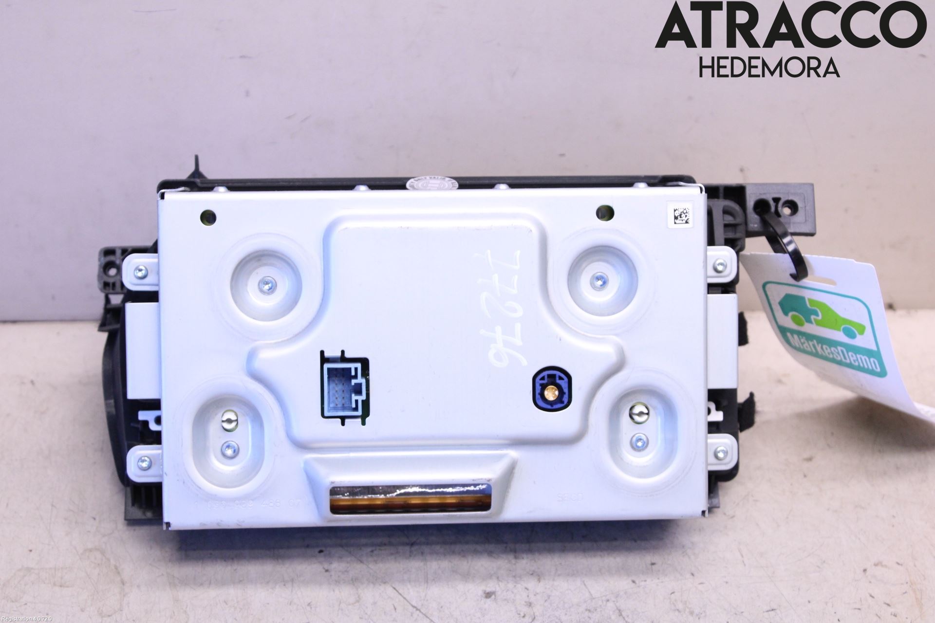 Mercedes-Benz MB S-KLASS (W221) 05-13 Stereo Radio Med Cd
