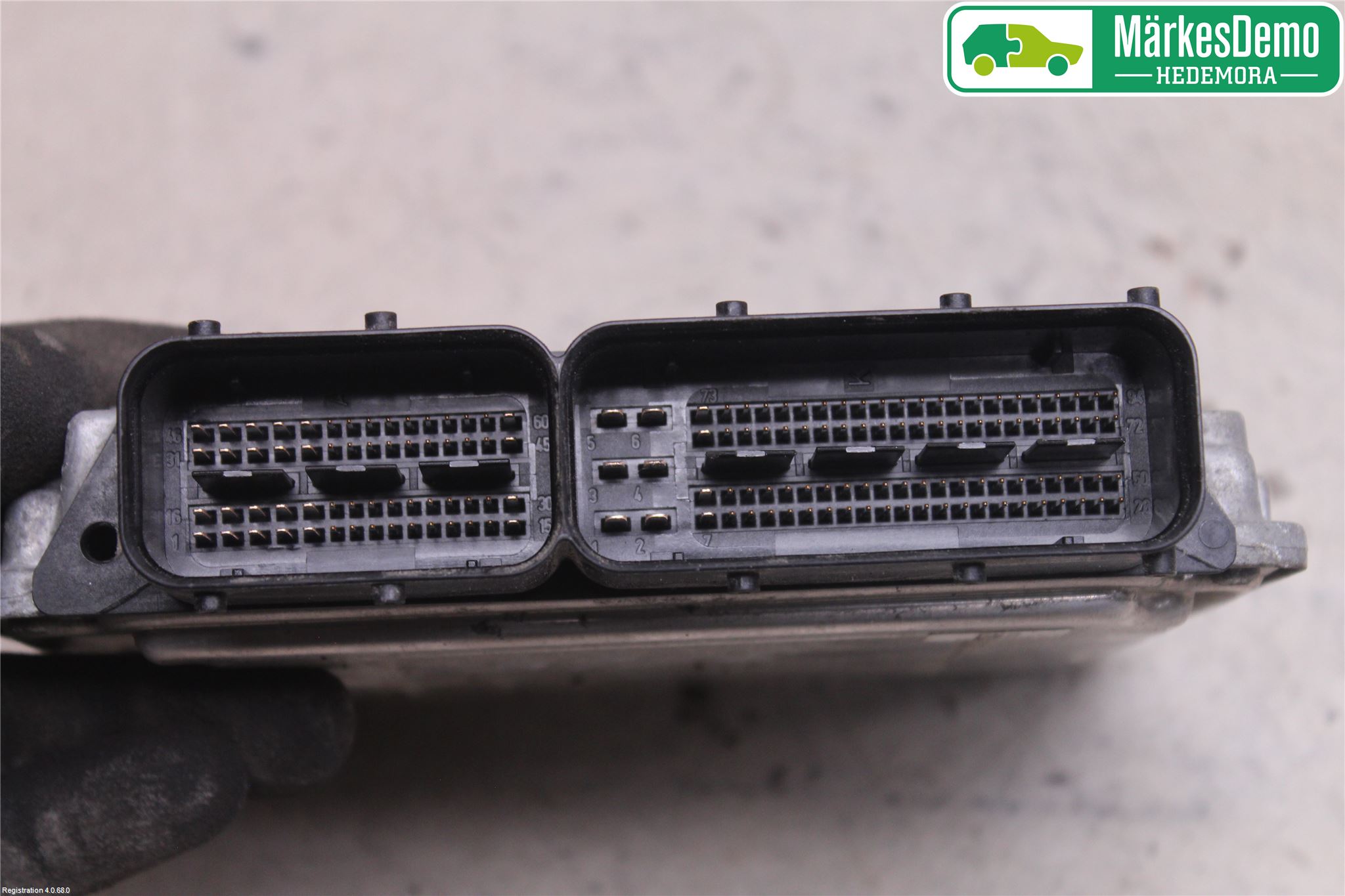 Opel INSIGNIA 09-16 Styreenhet Dieselpumpe