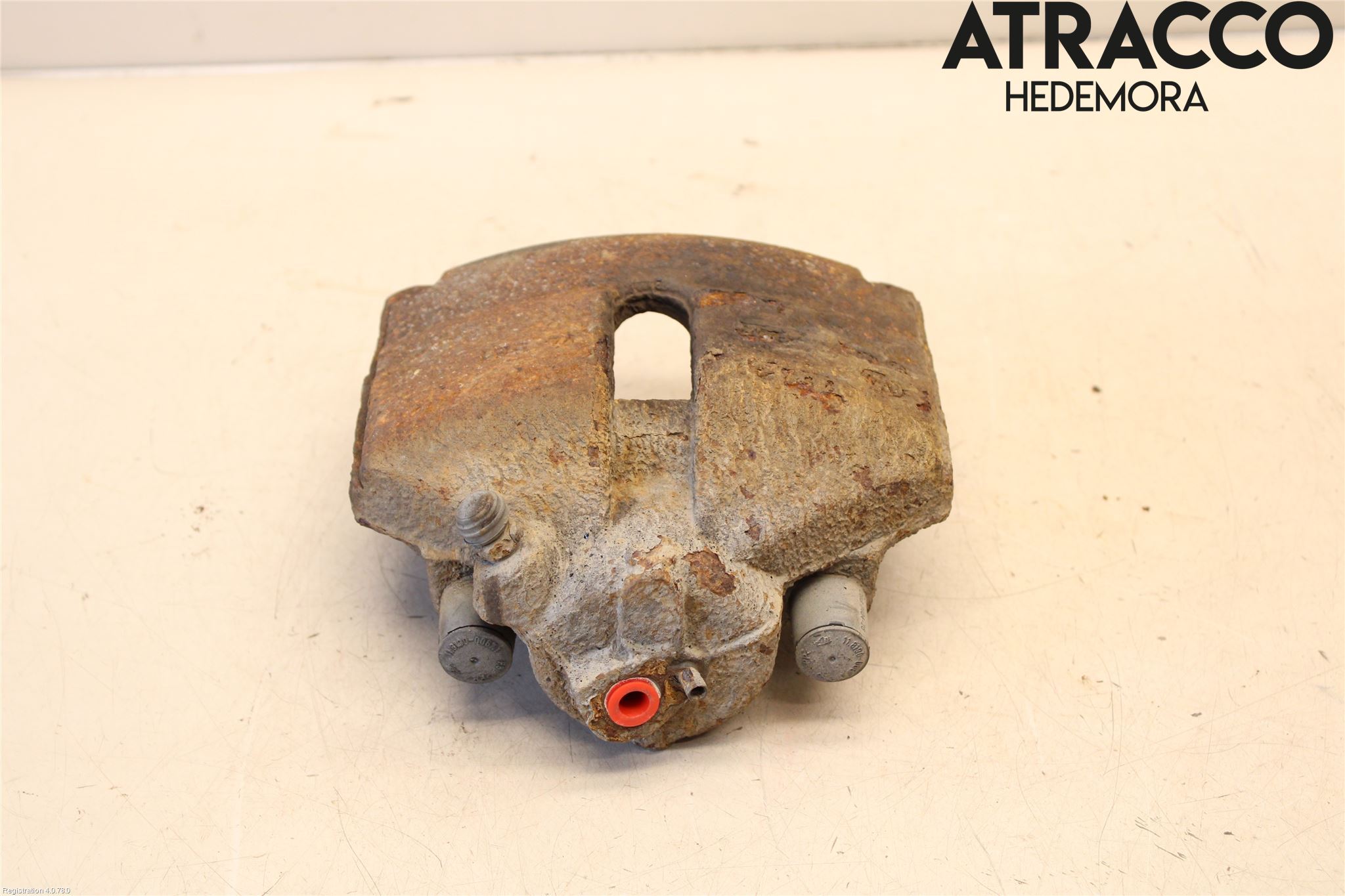 Skoda SUPERB 09-15 Bremsecaliper Foran Venstre