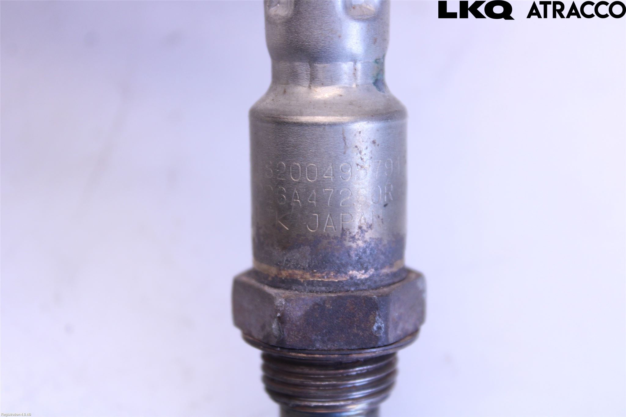 Nissan QASHQAI 14-17 Inns Lambdasonde