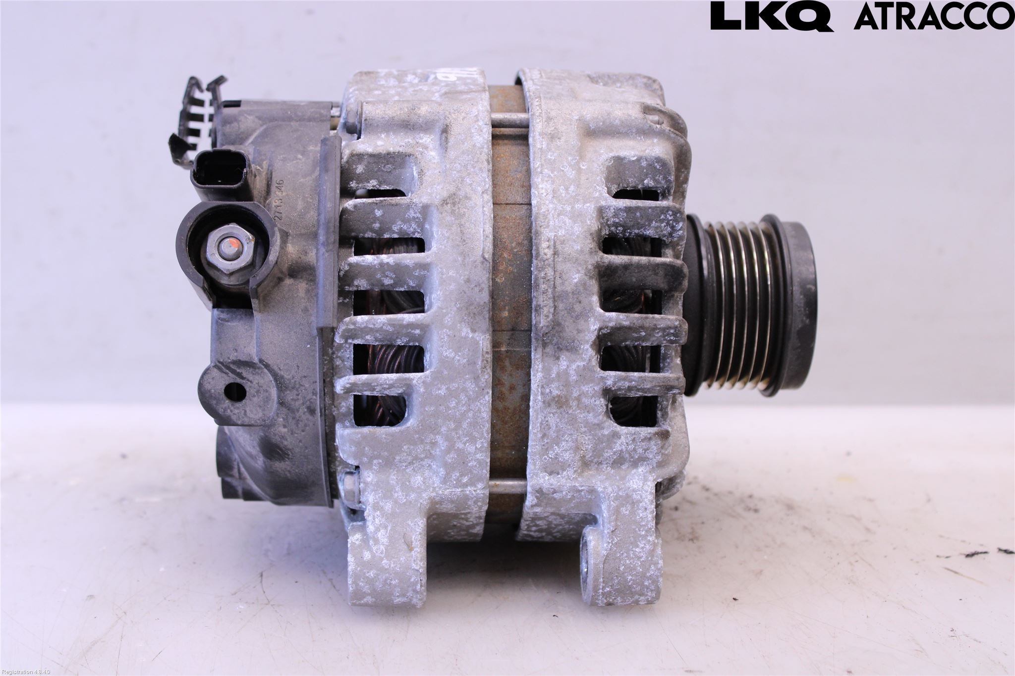 Citroen BERLINGO 08-18 Dynamo