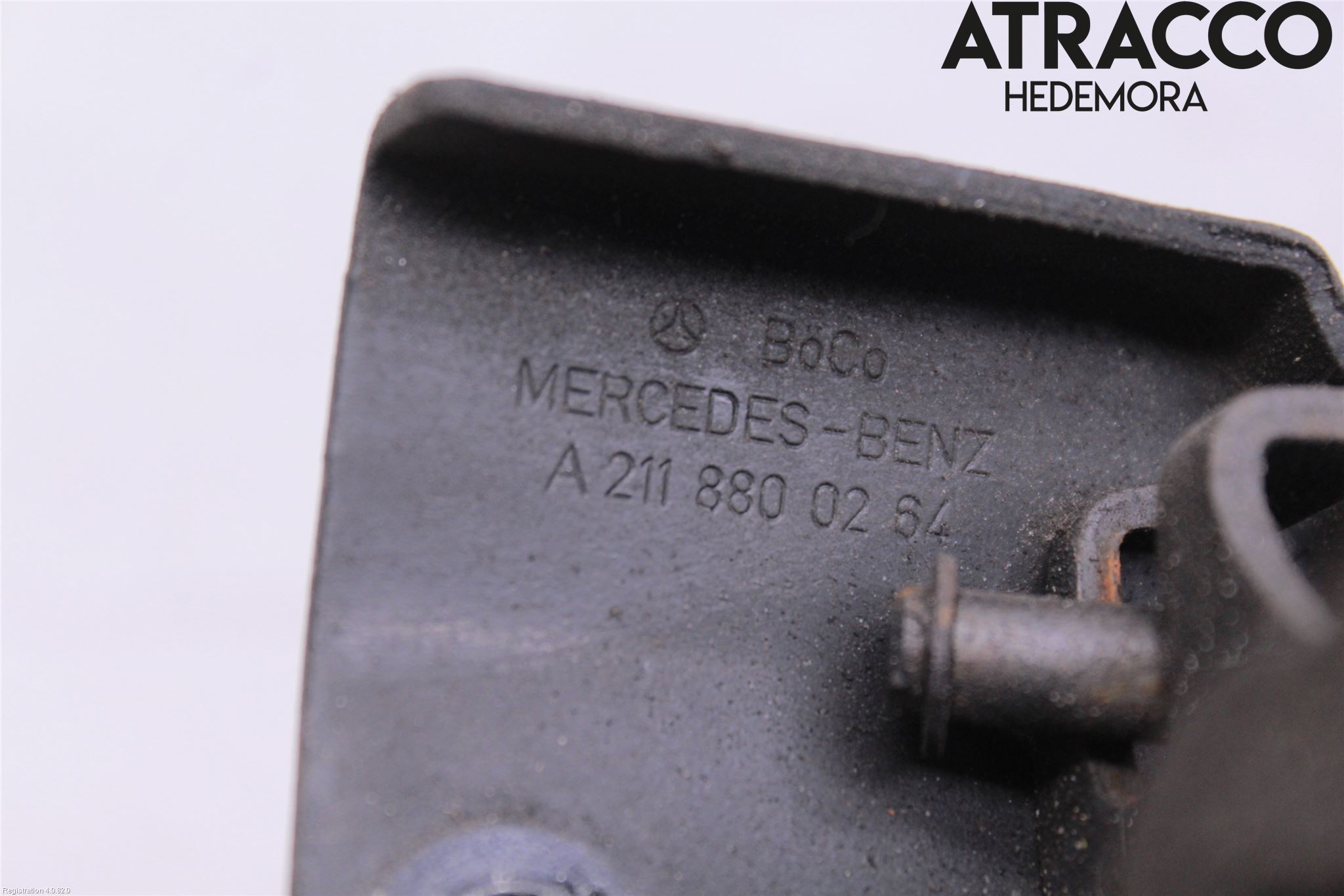Mercedes-Benz MB E-KLASS (W211) 02-09 Panser Stormkrok