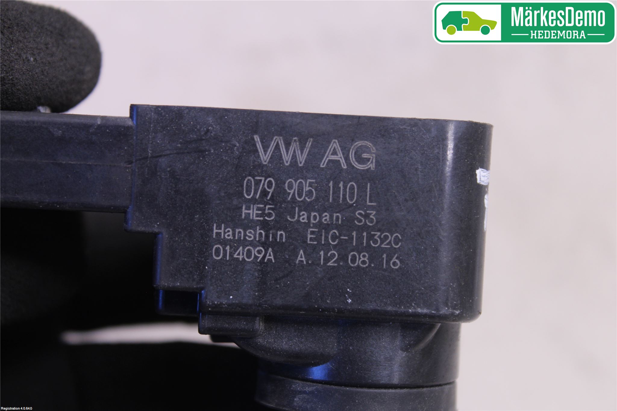 Audi A6/S6 4G 11-18 Coil
