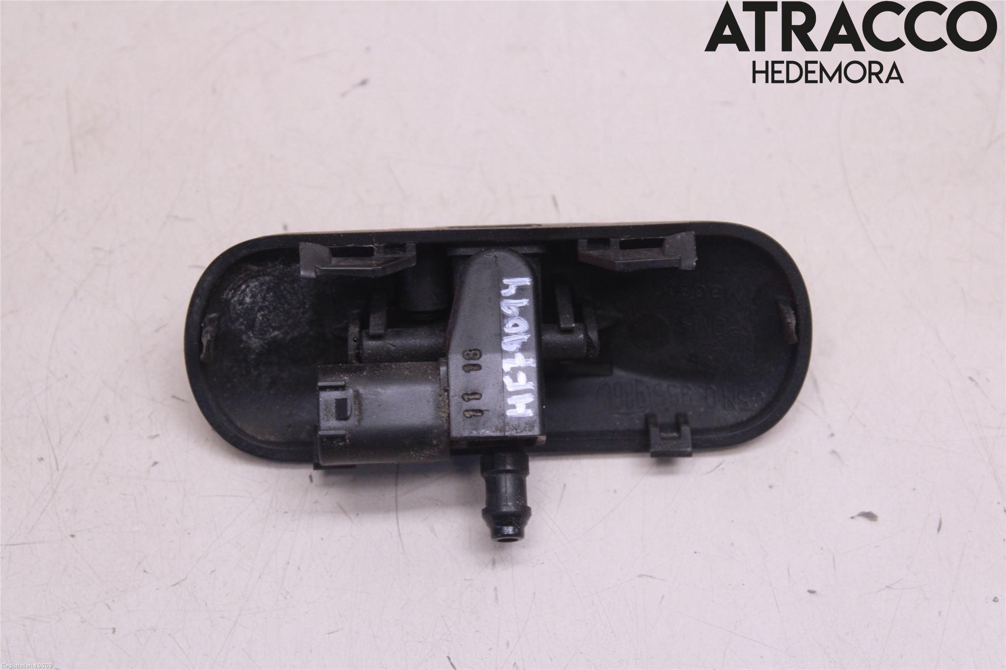 Seat IBIZA V 17-20 Spylerdyse Ruter