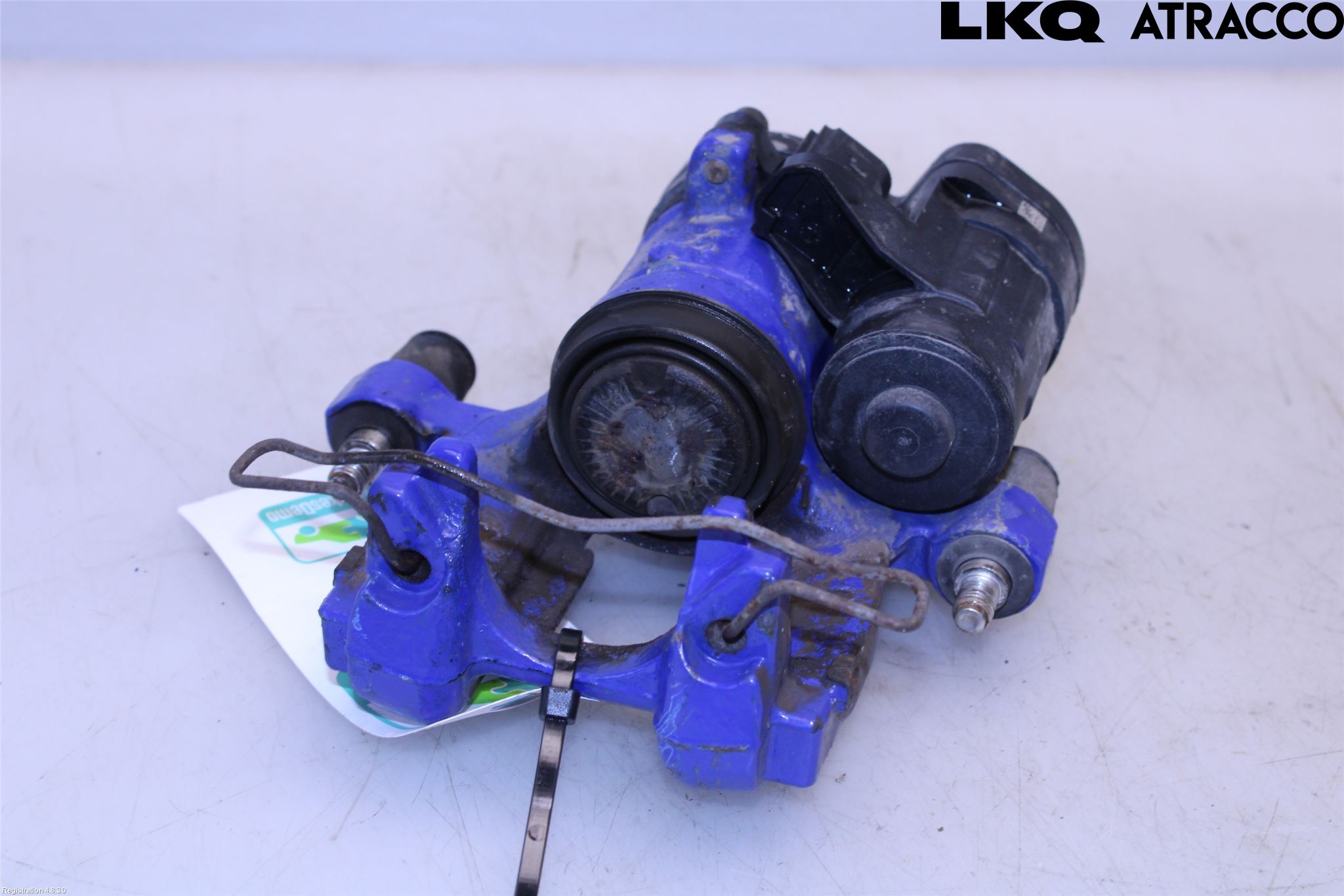 Volkswagen VW PASSAT 15-19 Bremsecaliper Bak Høyre