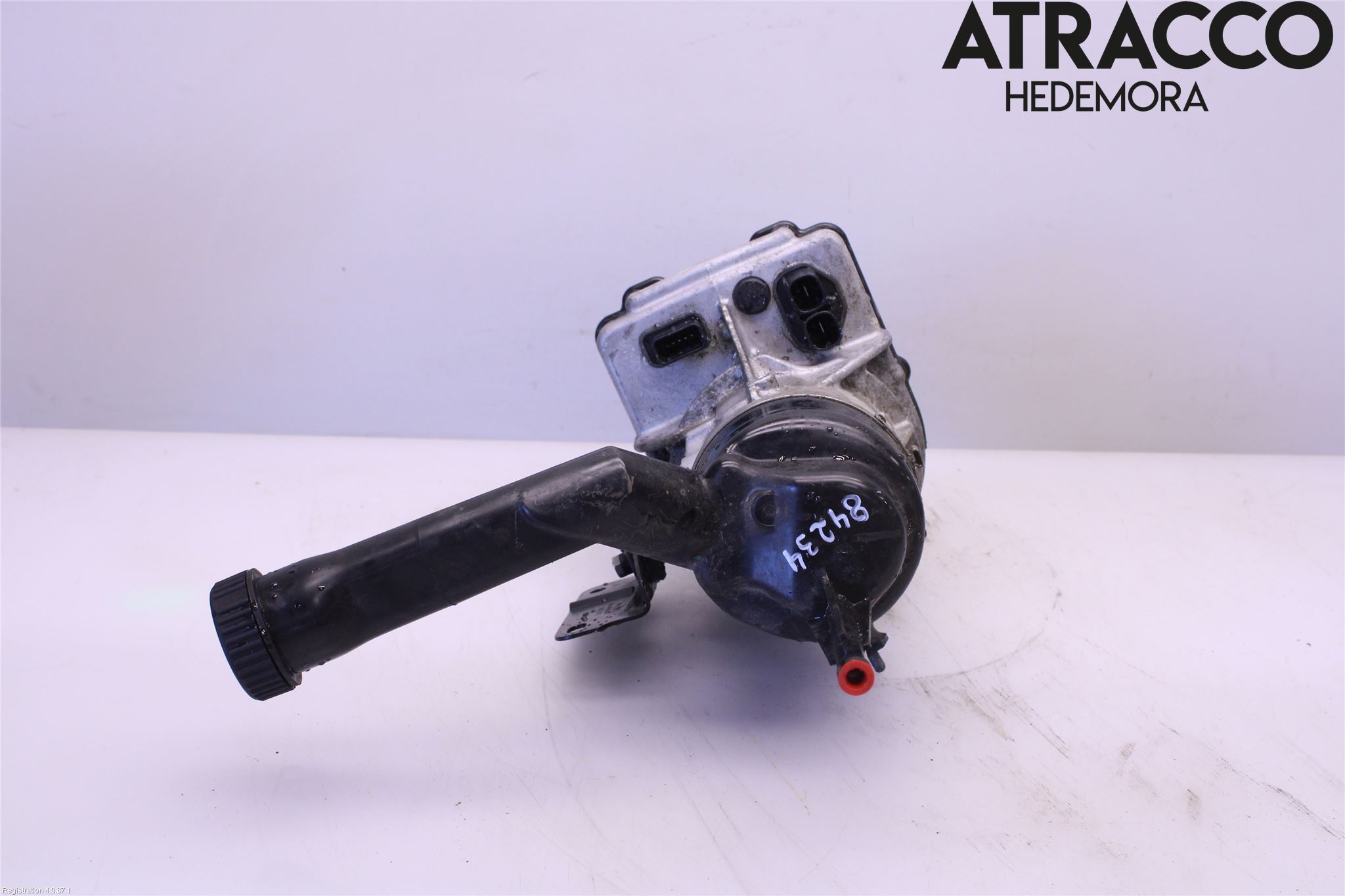 Peugeot 308 08-13 Servostyring Eletrisk Pumpe