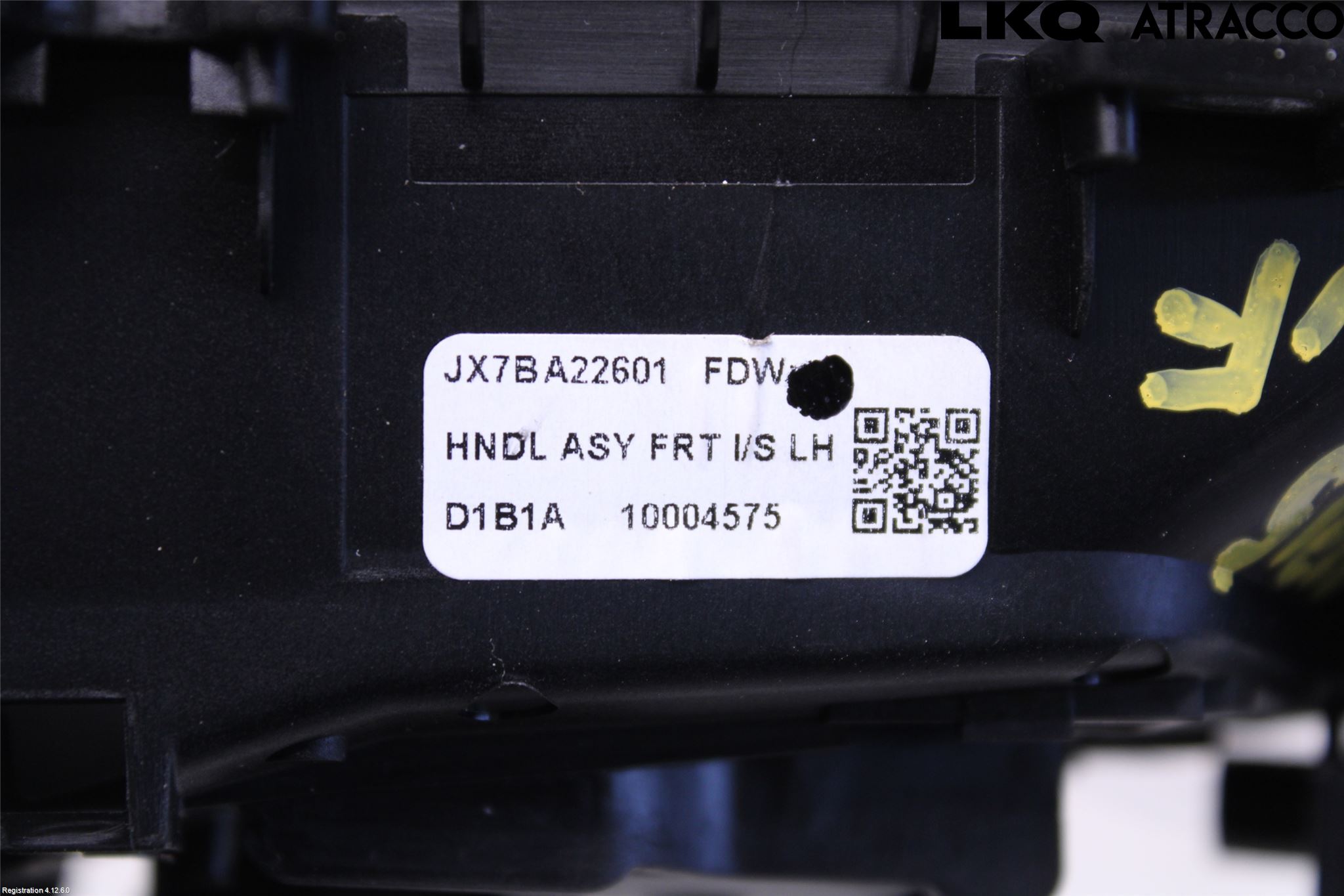 Ford FOCUS 19- Innr Dørhandtak V Indre