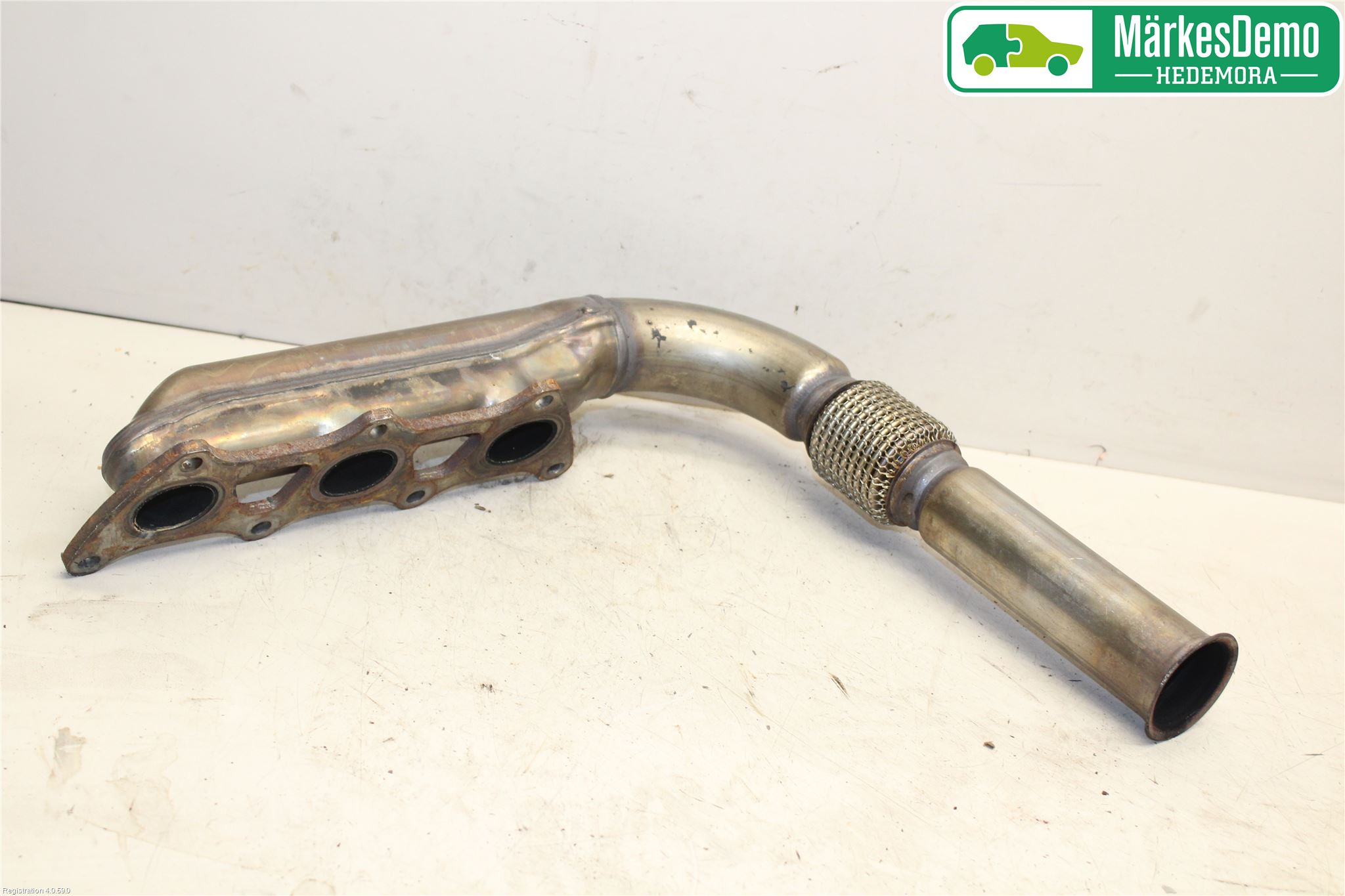 Audi A6 ALLROAD 12-18 Eksosmanifold