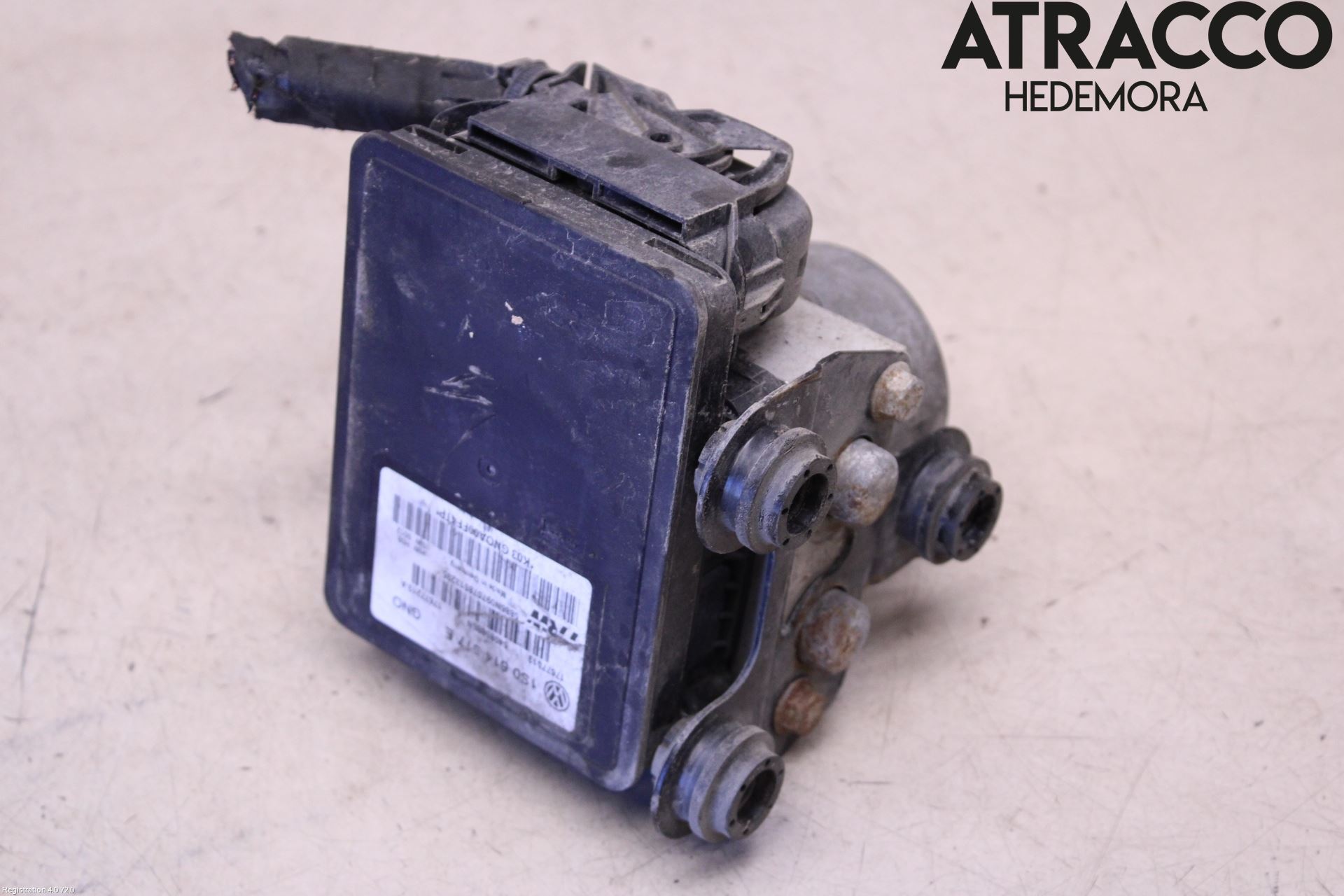 Skoda CITIGO / CITIGO E IV Abs Hydraulikkaggregat
