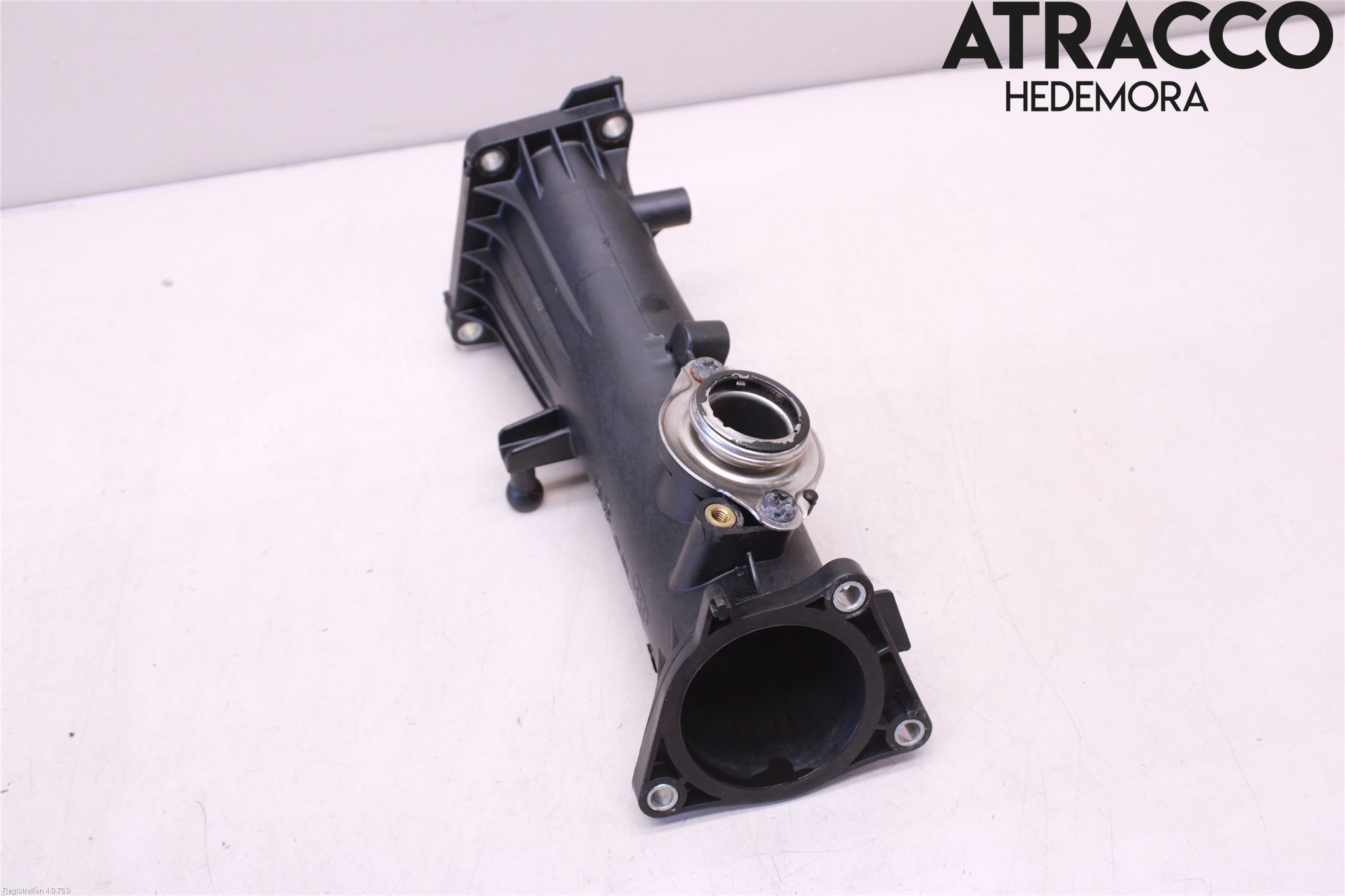 Audi Q5 09-16 Intercooler Rør-Slange