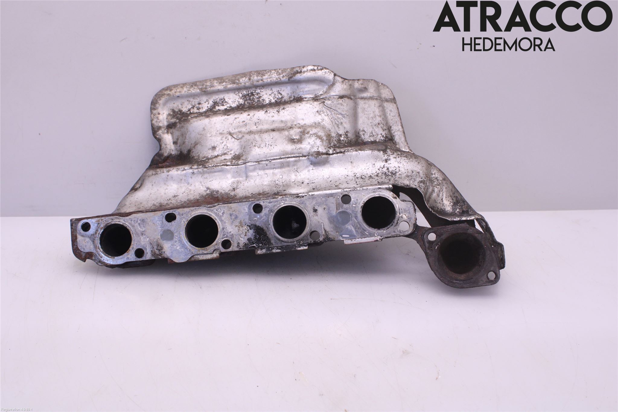 Ford TRANSIT    06-13 Eksosmanifold