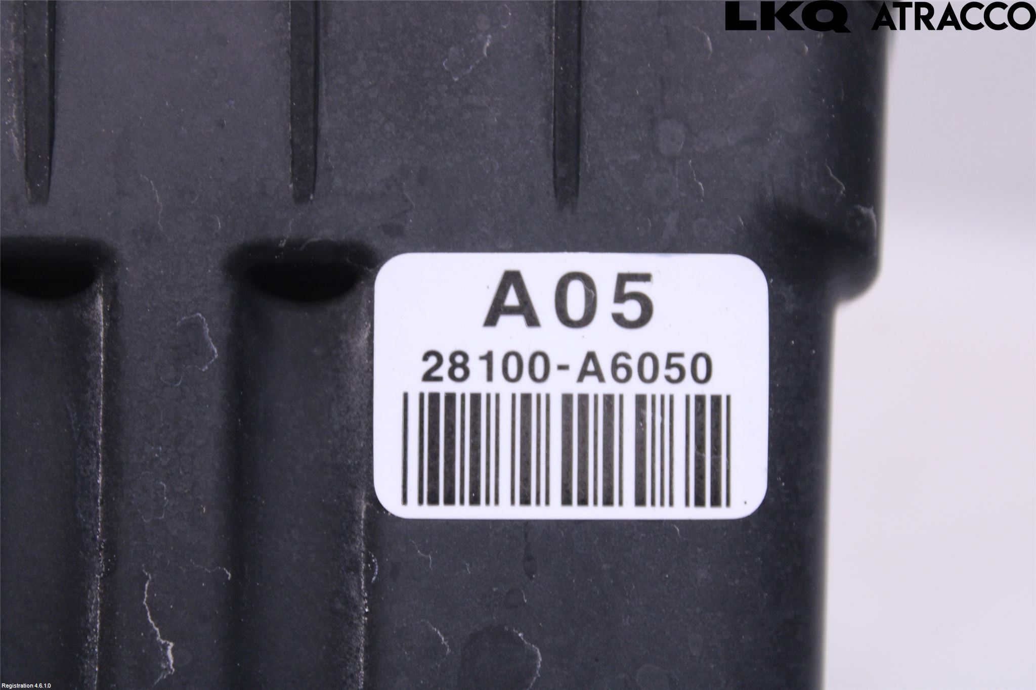 Kia CEED 12-18 Luftfilter Boks